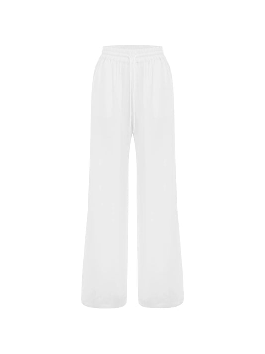 Dalton drawstring trousers