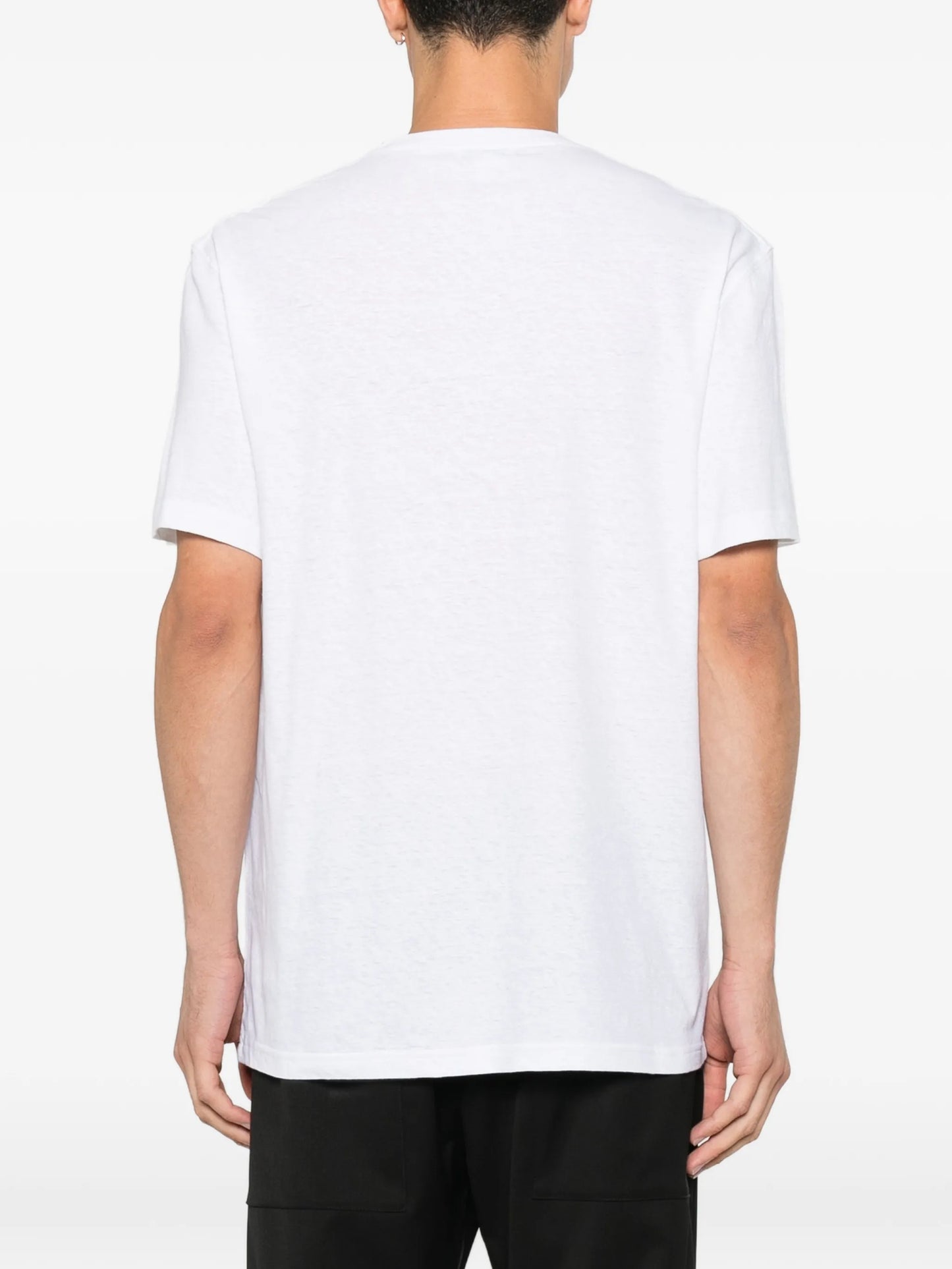 logo-print T-shirt
