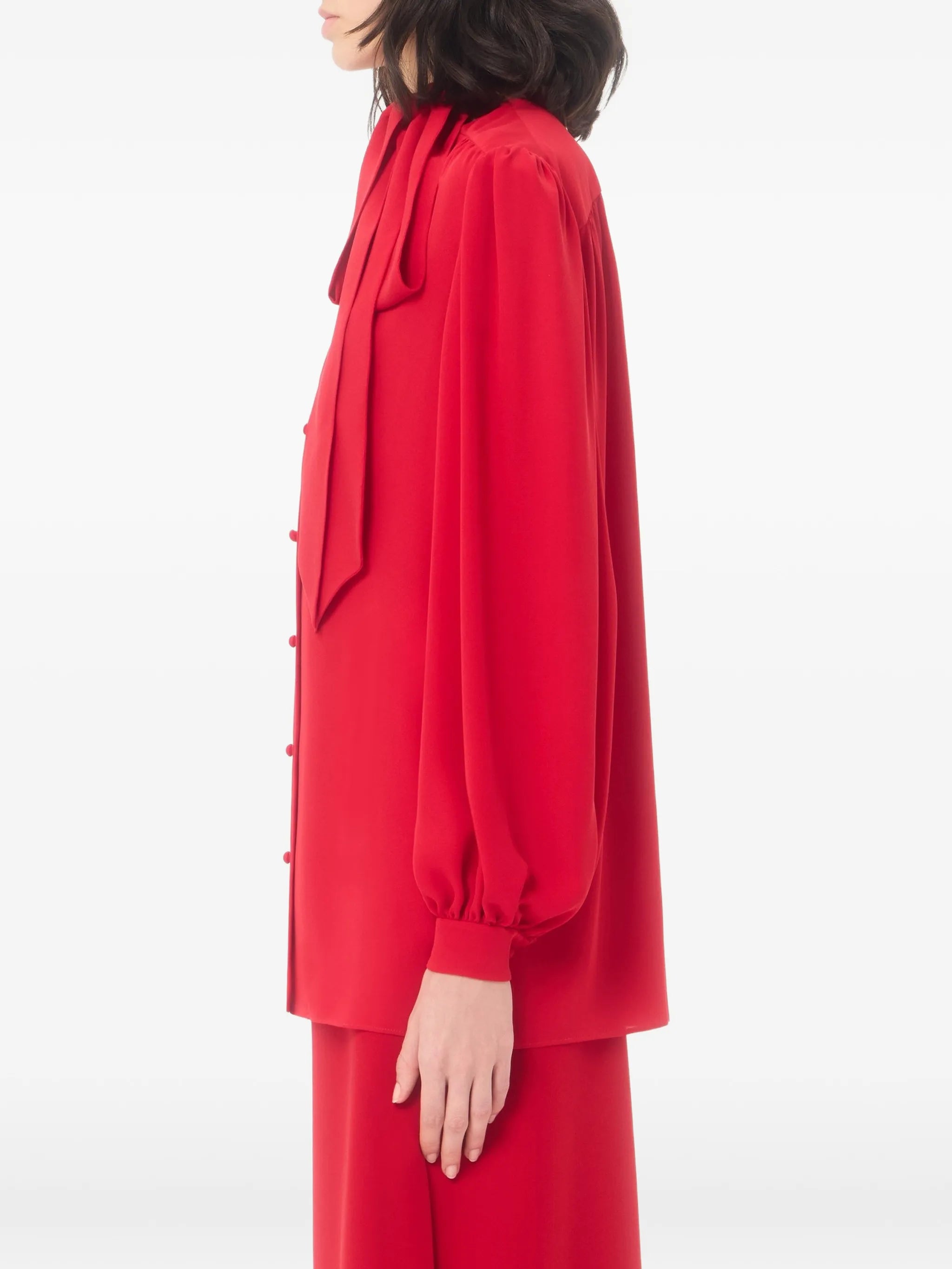 georgette blouse