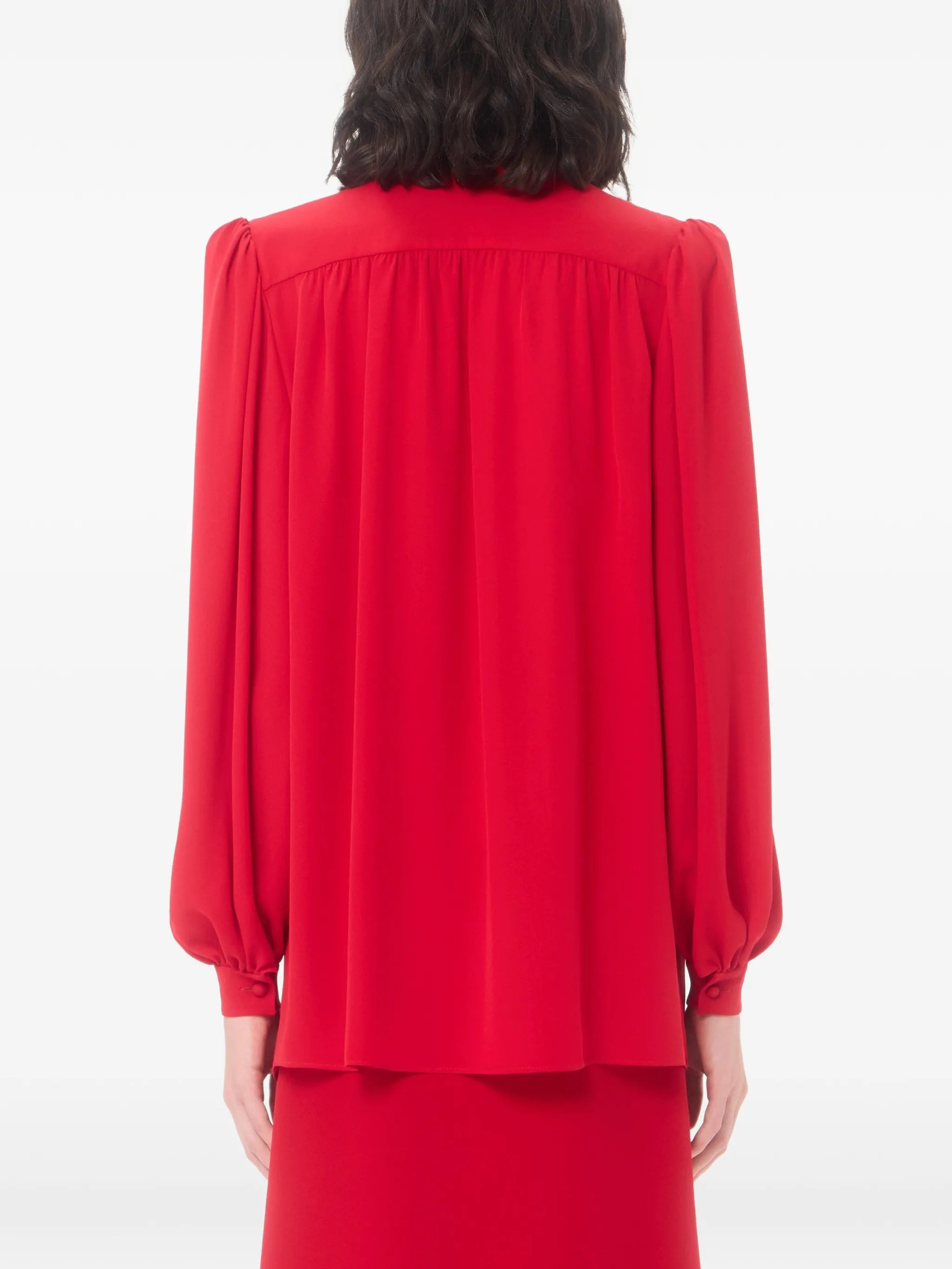 georgette blouse