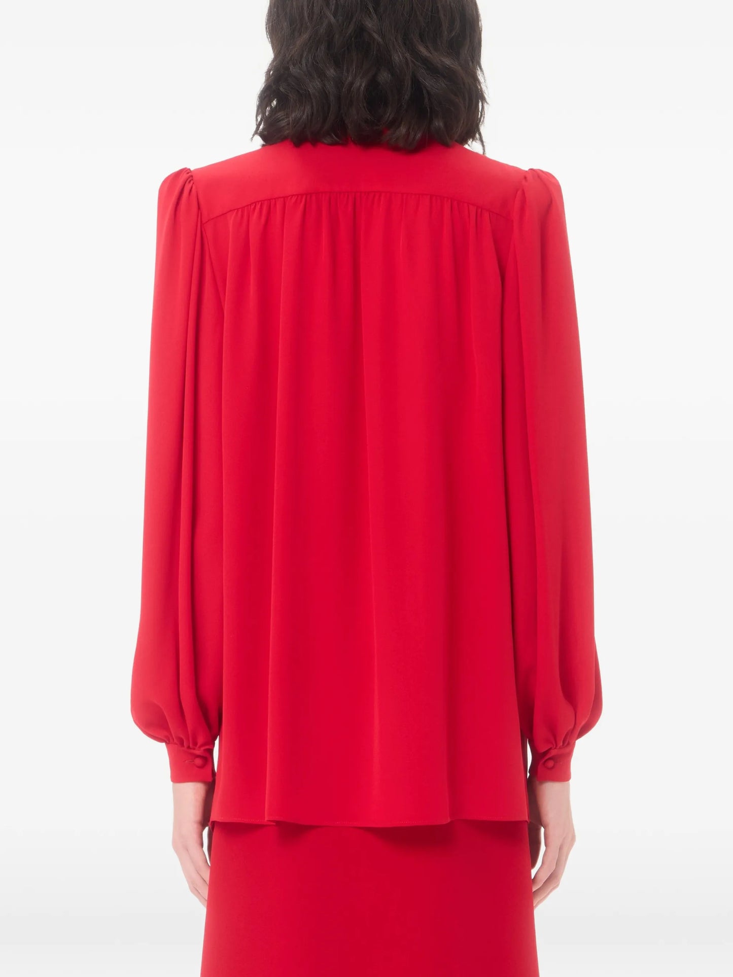 georgette blouse
