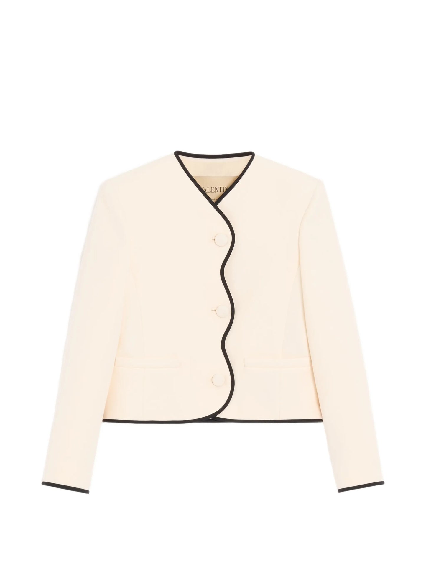 Crepe Couture jacket