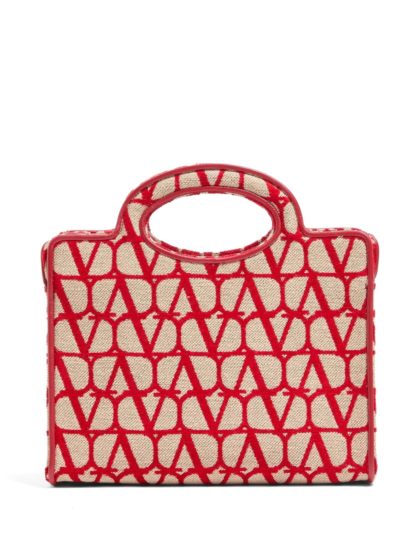Toile Iconographe small shopping bag