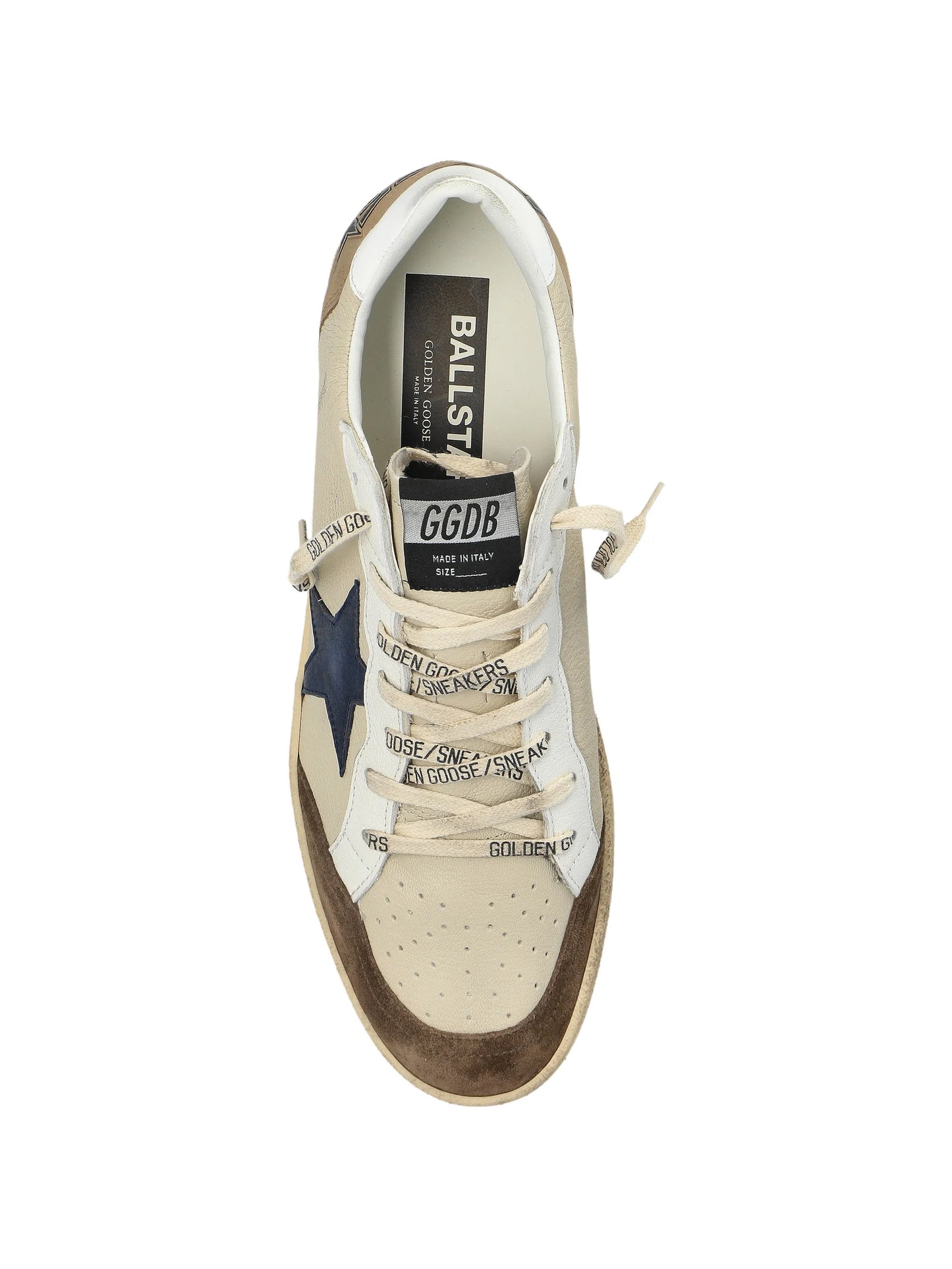 Ball Star star-patch sneakers