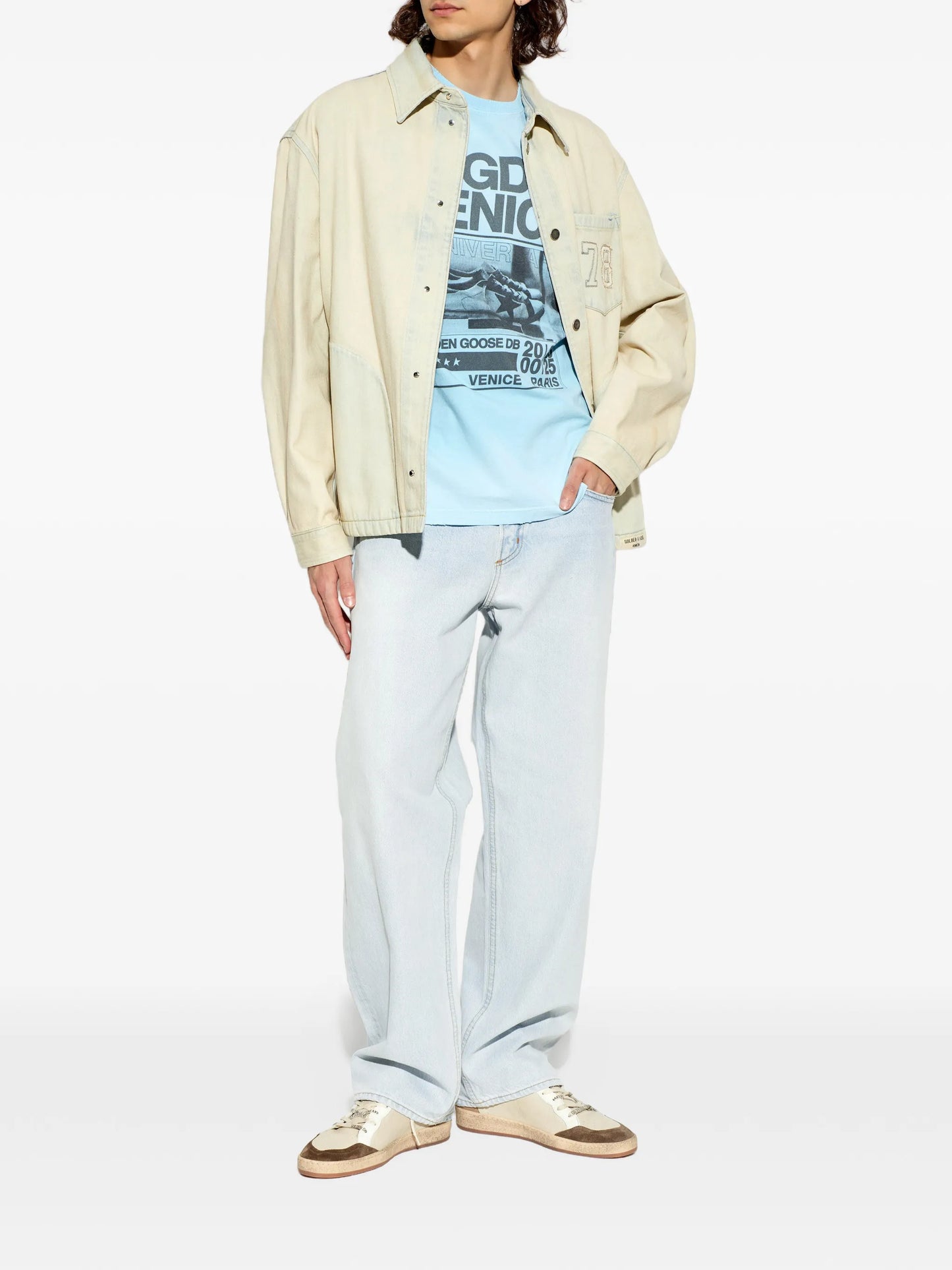 Ball Star star-patch sneakers