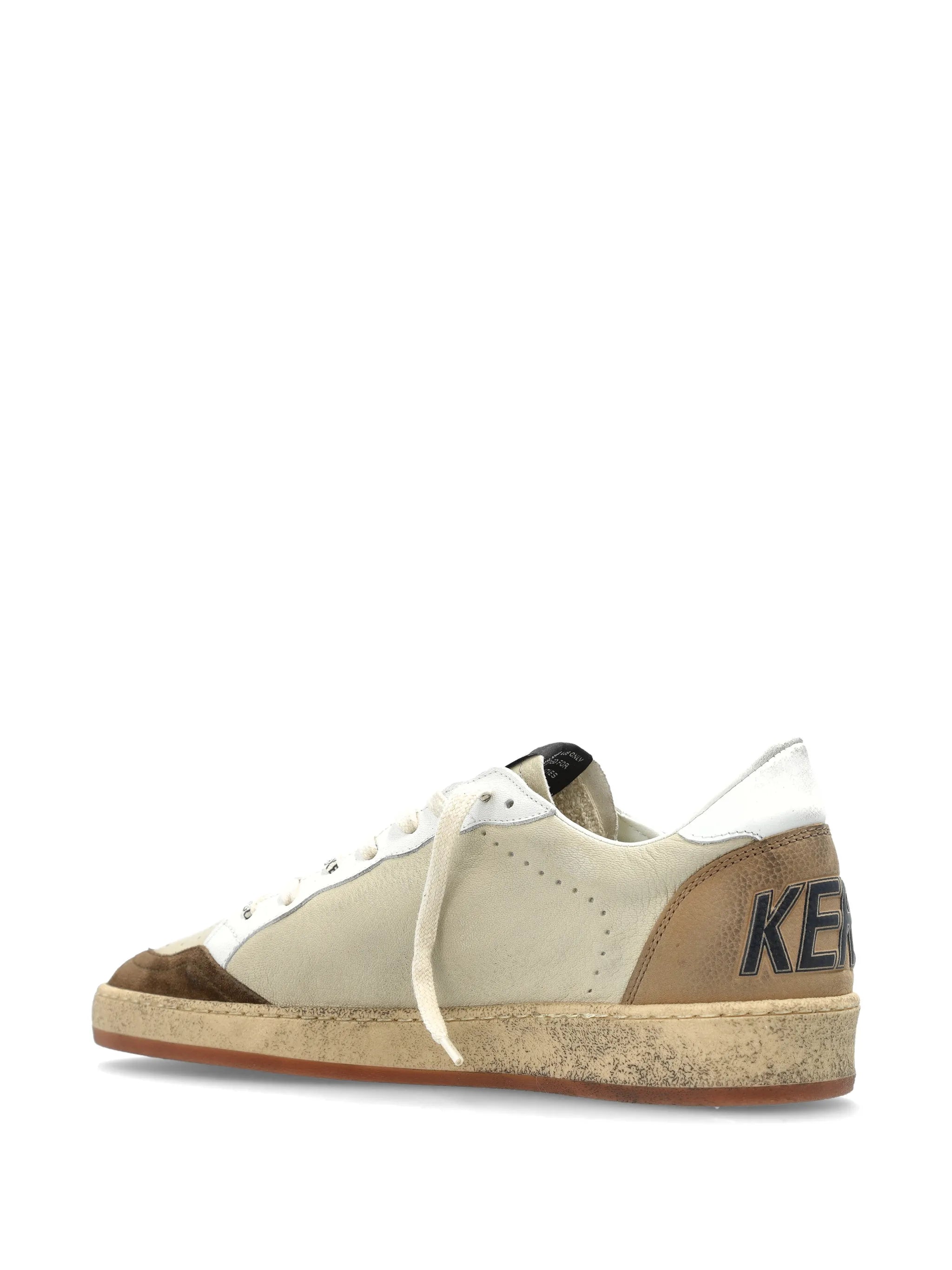 Ball Star star-patch sneakers