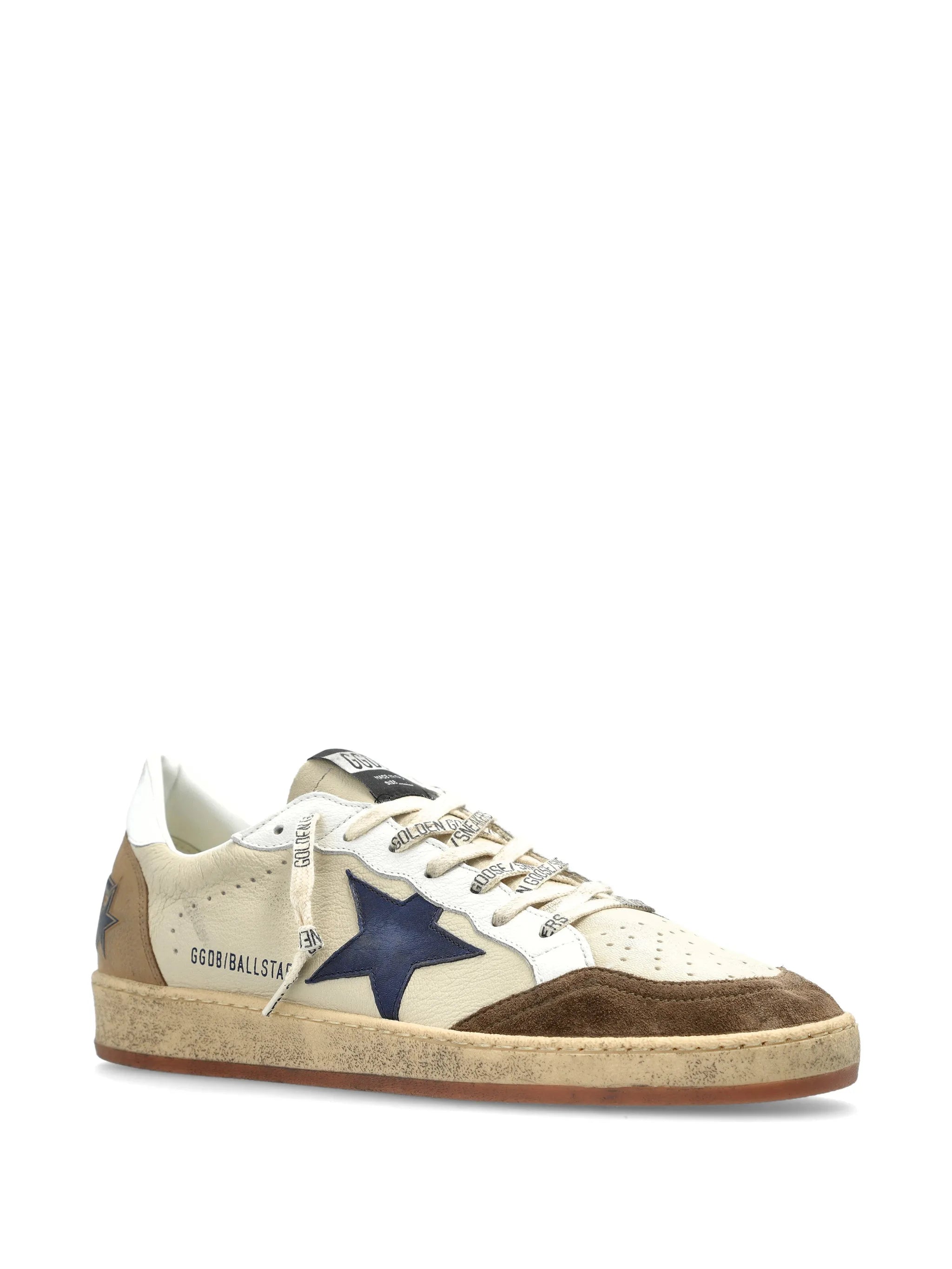 Ball Star star-patch sneakers