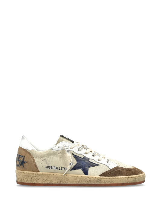 Ball Star star-patch sneakers