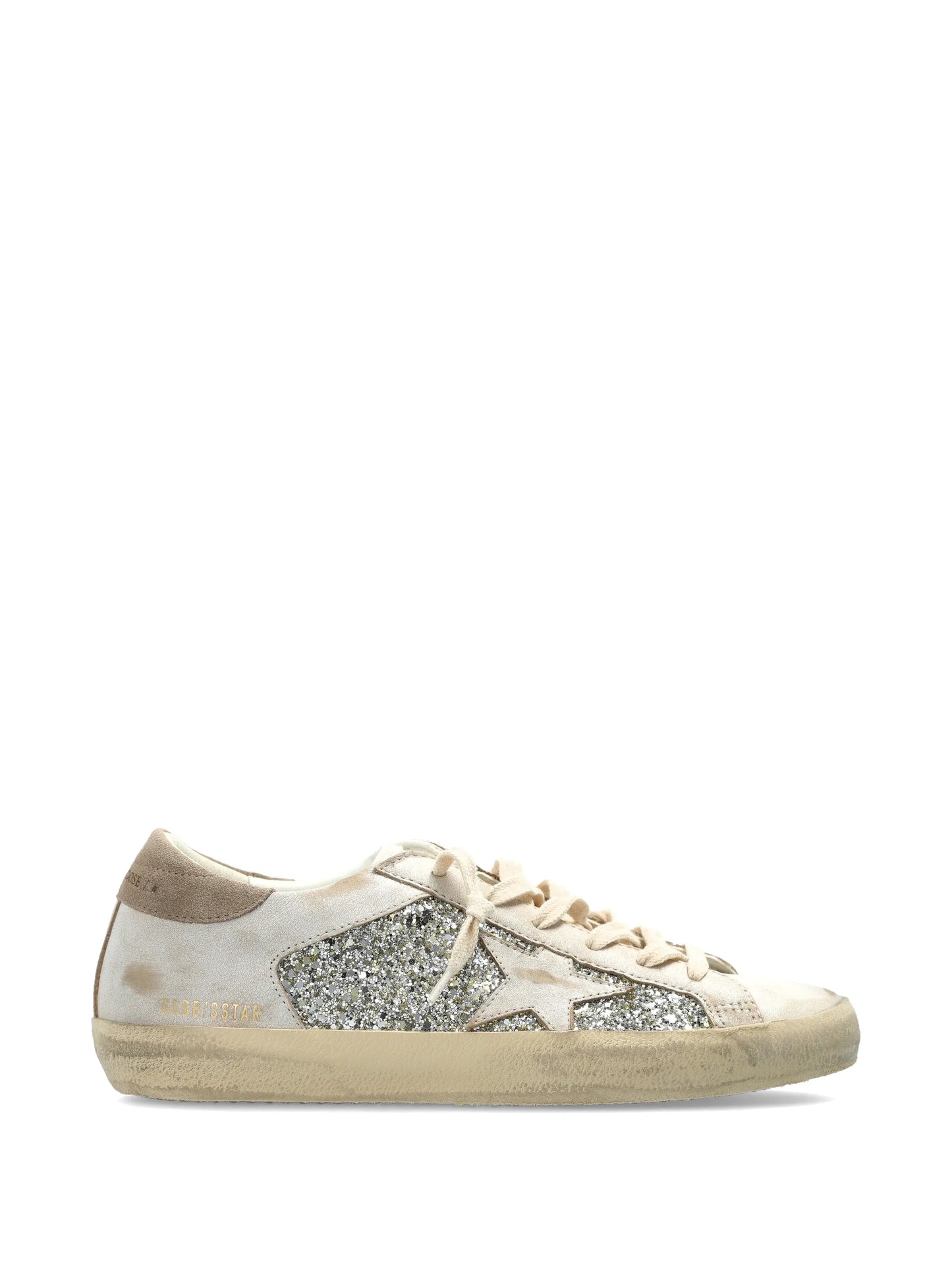 Super-Star glitter-detail sneakers