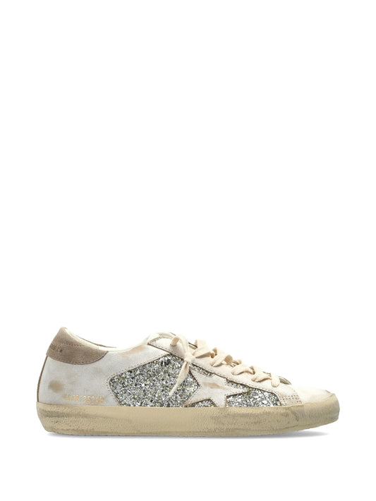 Super-Star glitter-detail sneakers