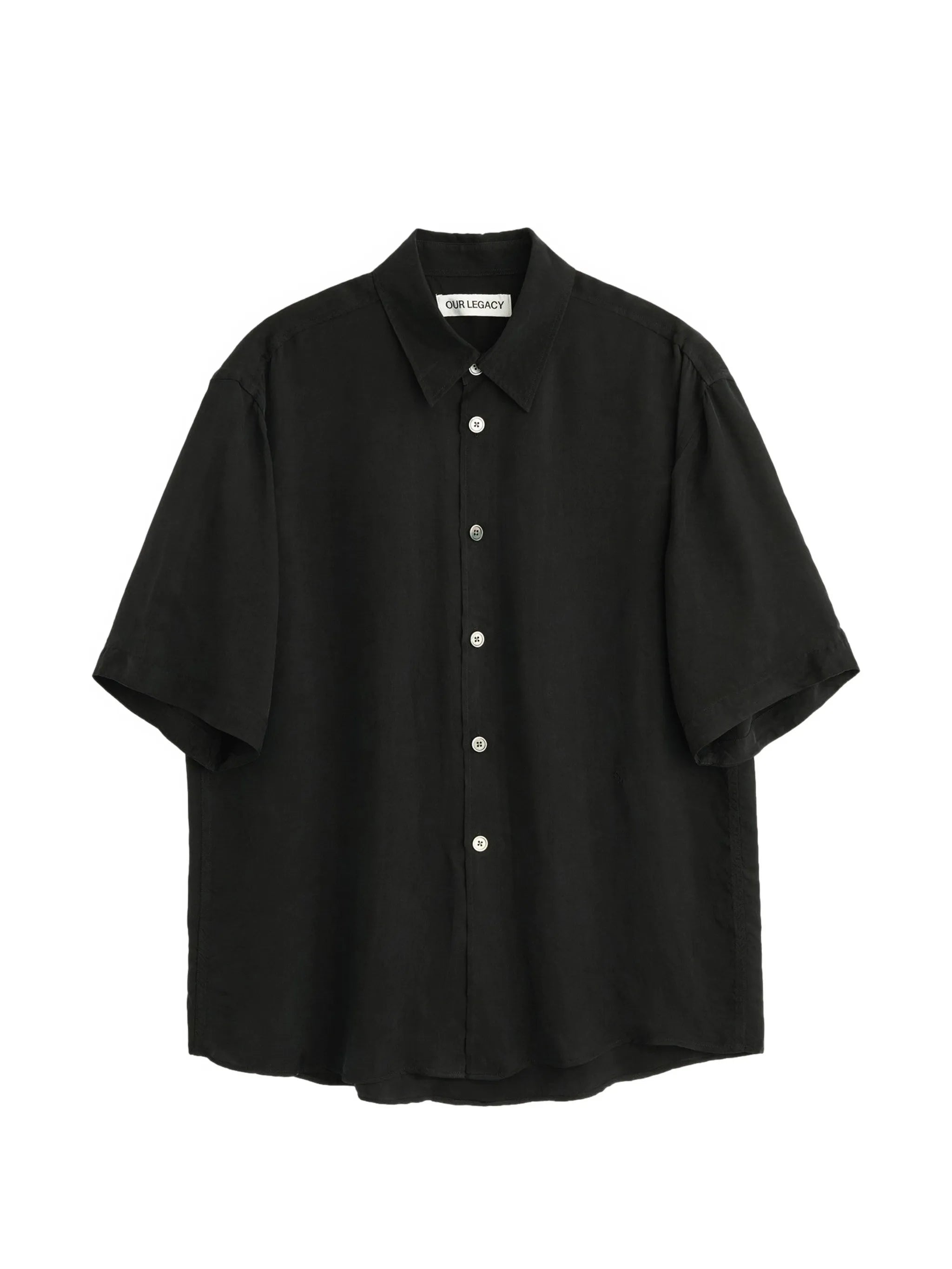 short-sleeve shirt