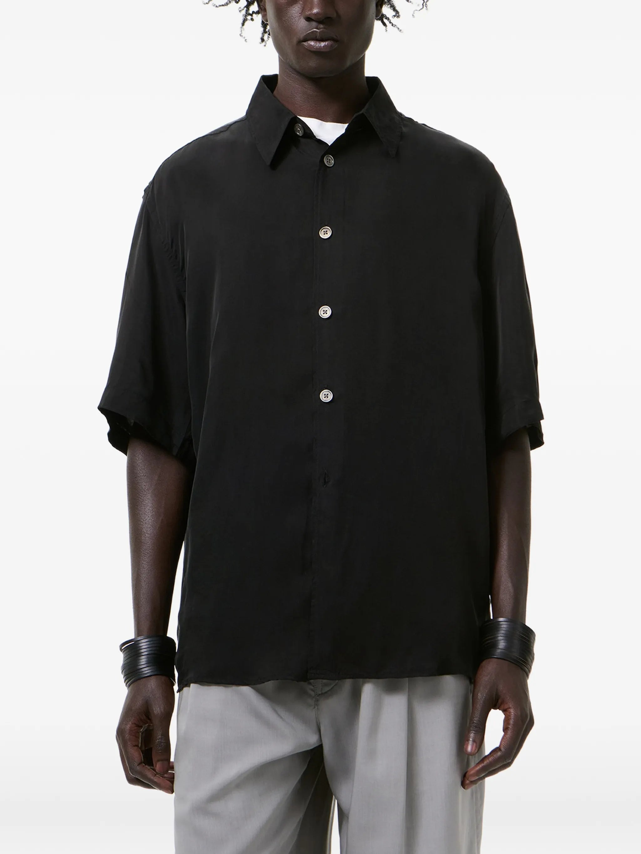Beyond Shirt short-sleeve shirt