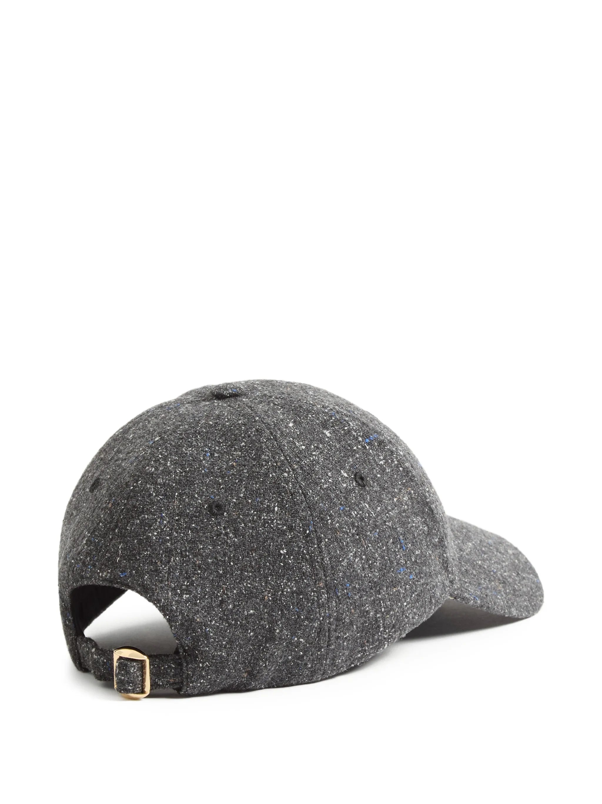 VLogo Signature wool baseball cap