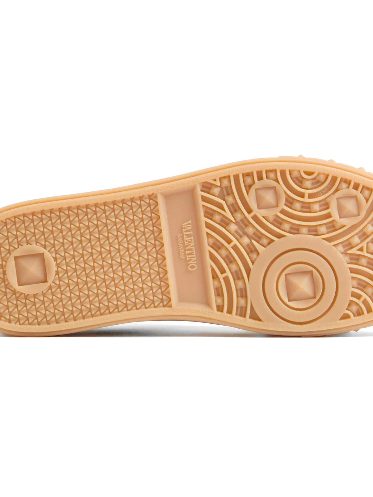 Upvillage low-top trainers in split leather and calfskin nappa leather