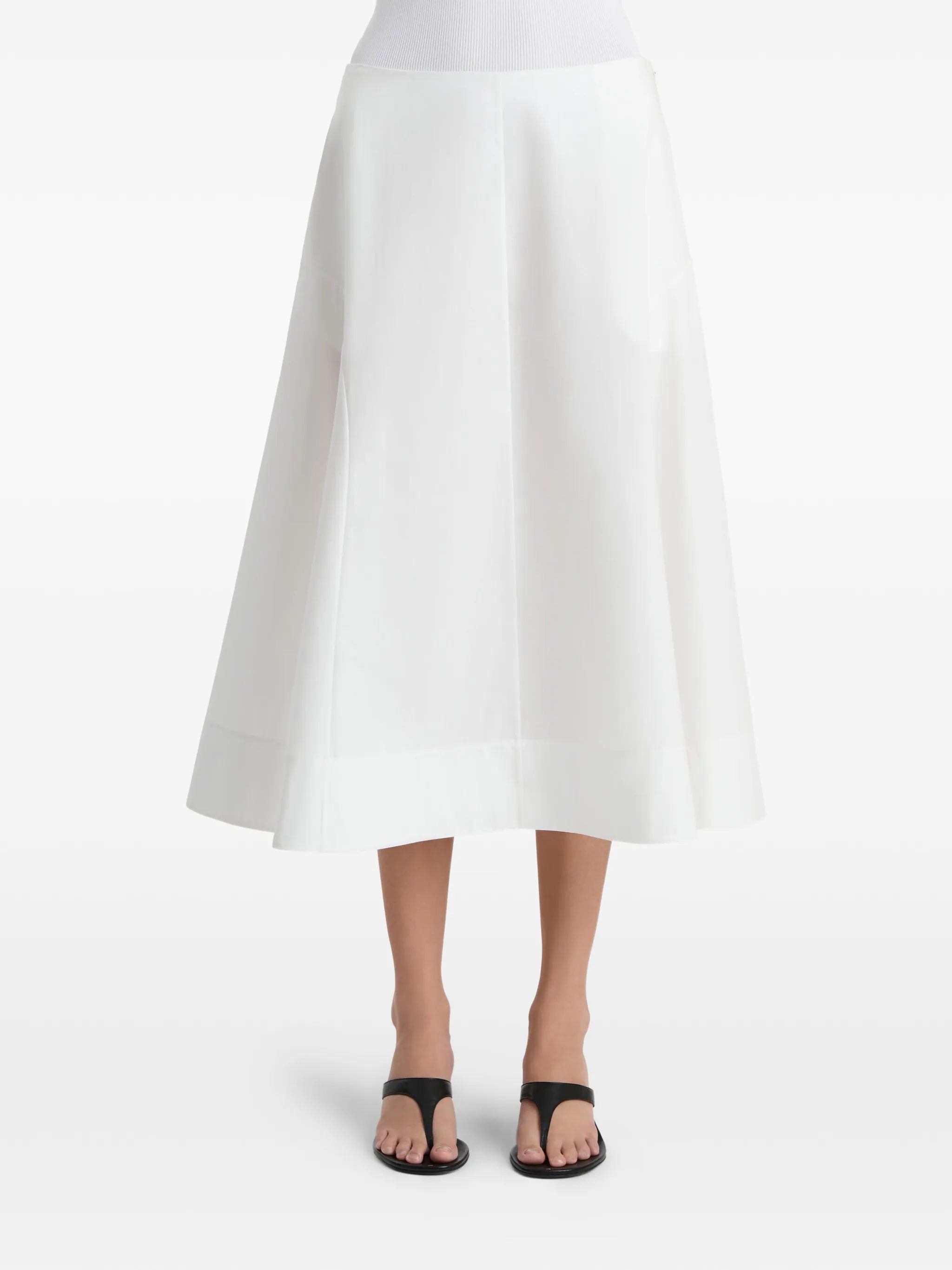 Artin midi skirt
