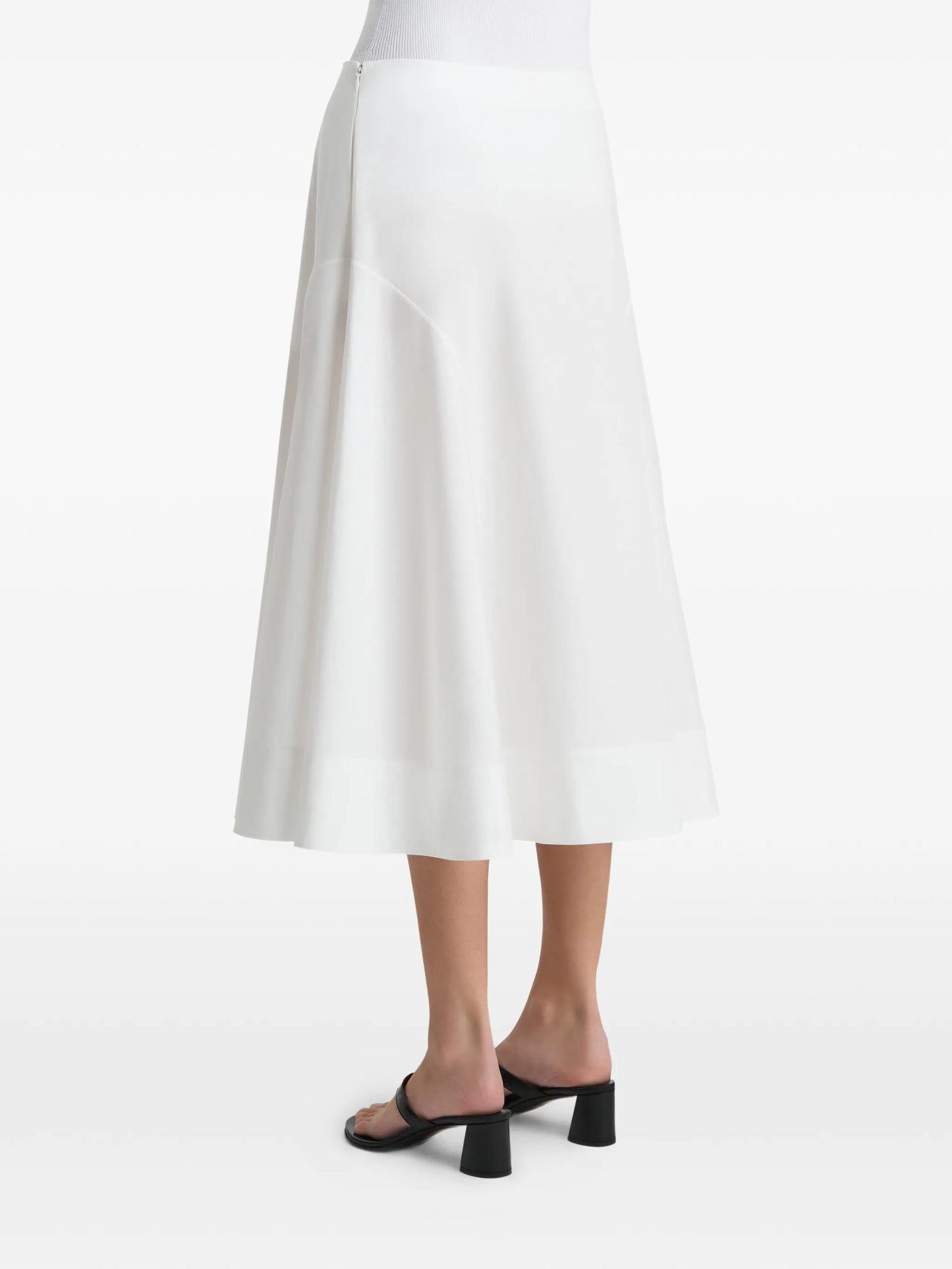Artin midi skirt