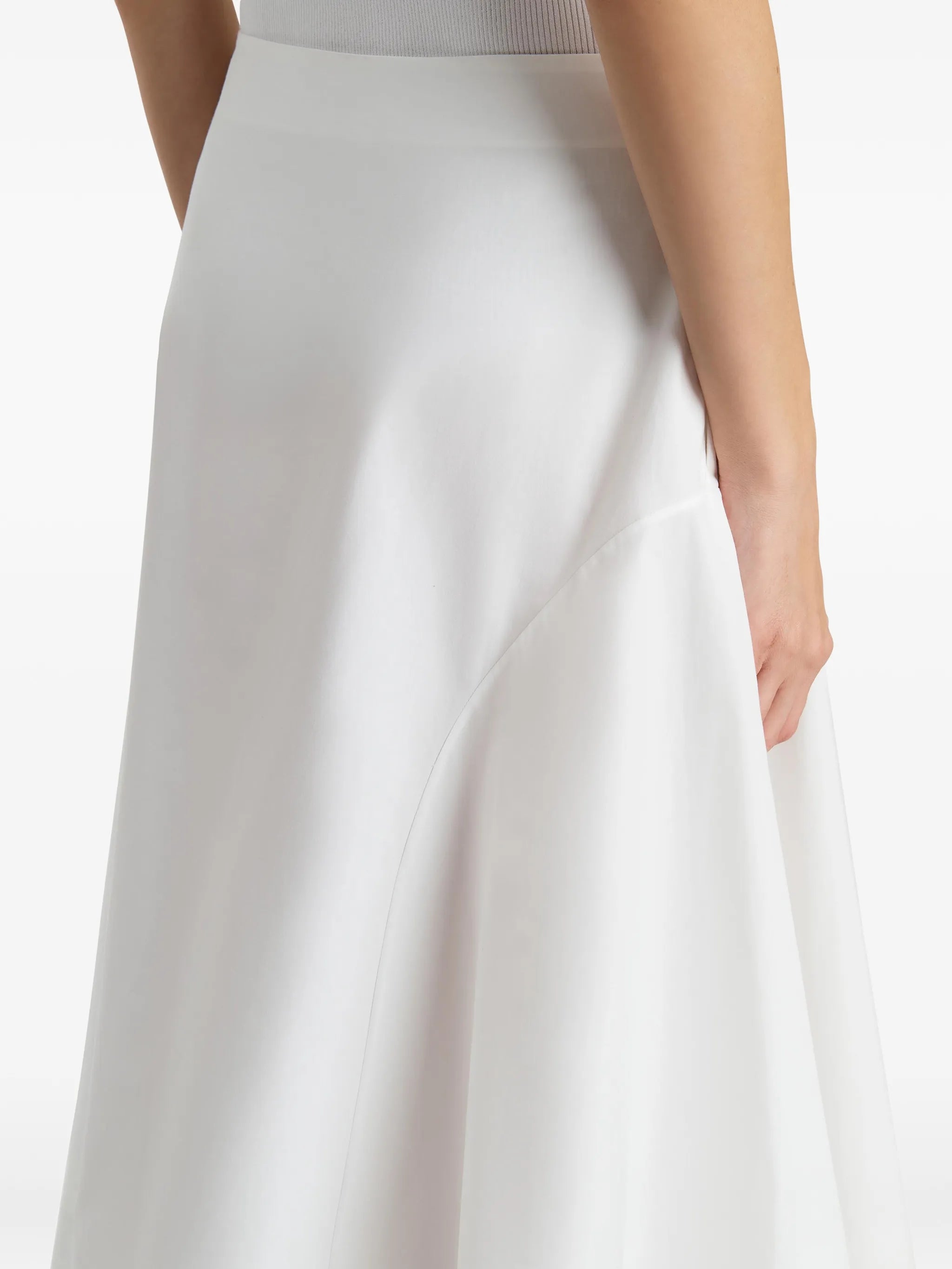 Artin midi skirt