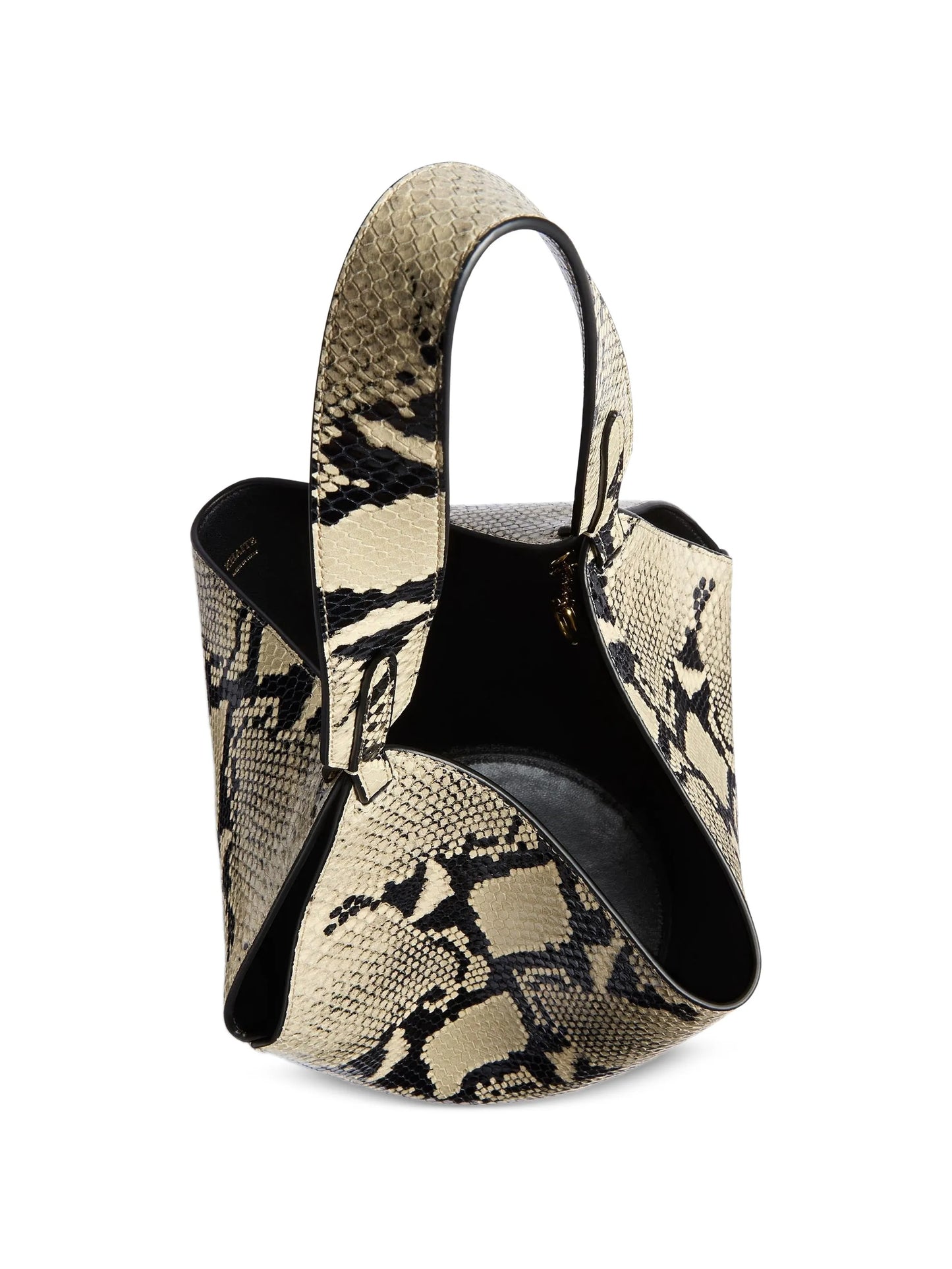 mini Lotus tote