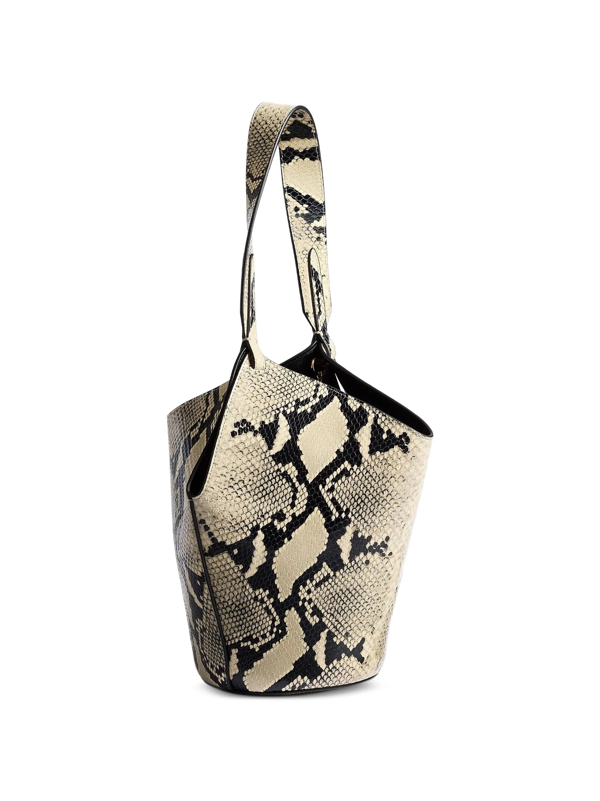 mini Lotus tote