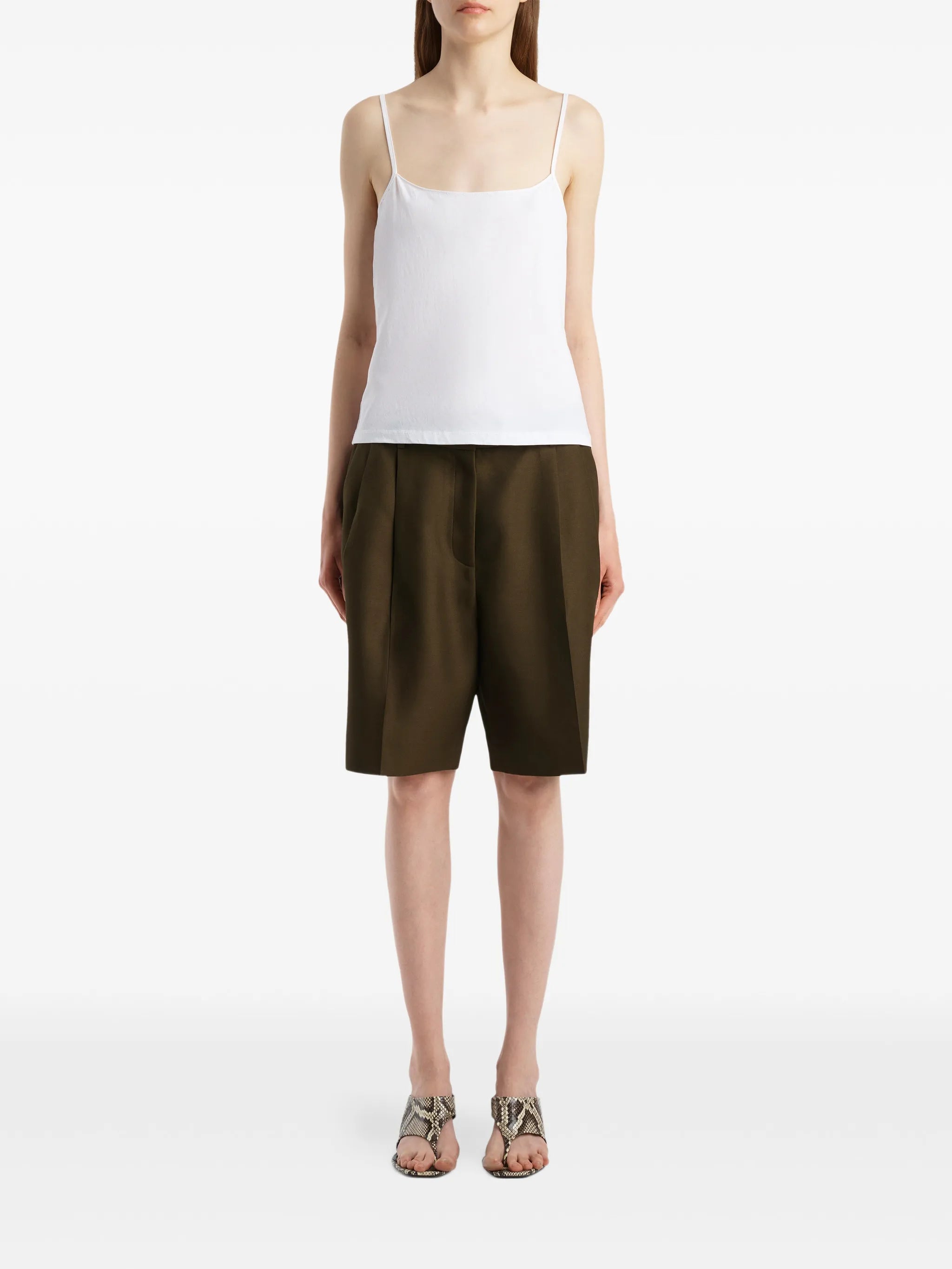 Moss cami top