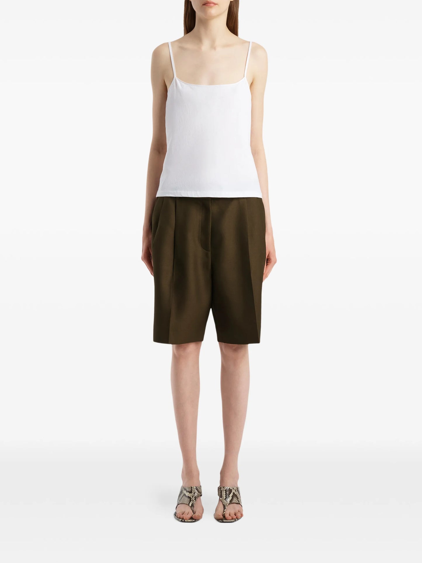 Moss cami top