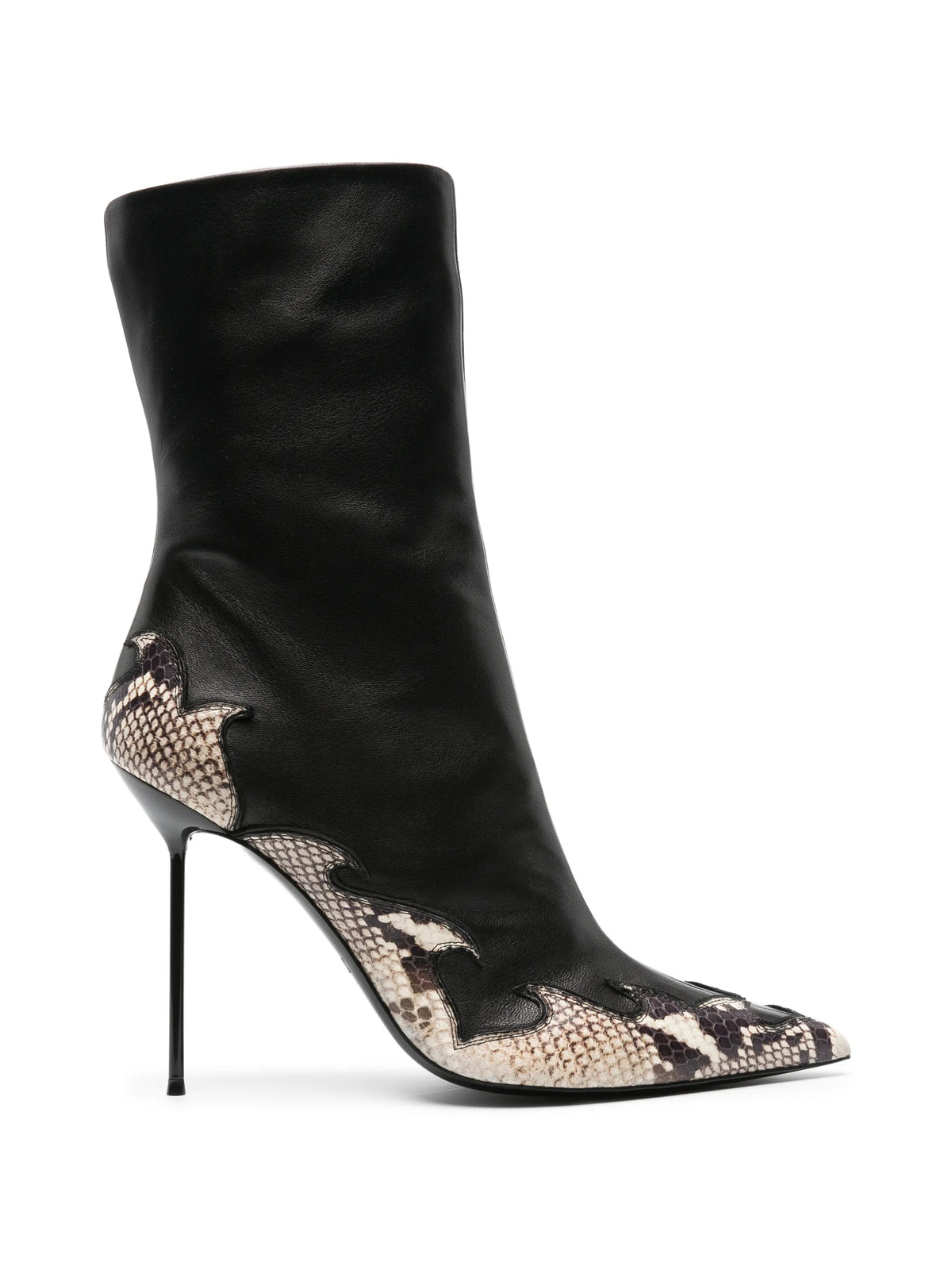 Paris Texas Lidia Queen of Hearts ankle boots 105
