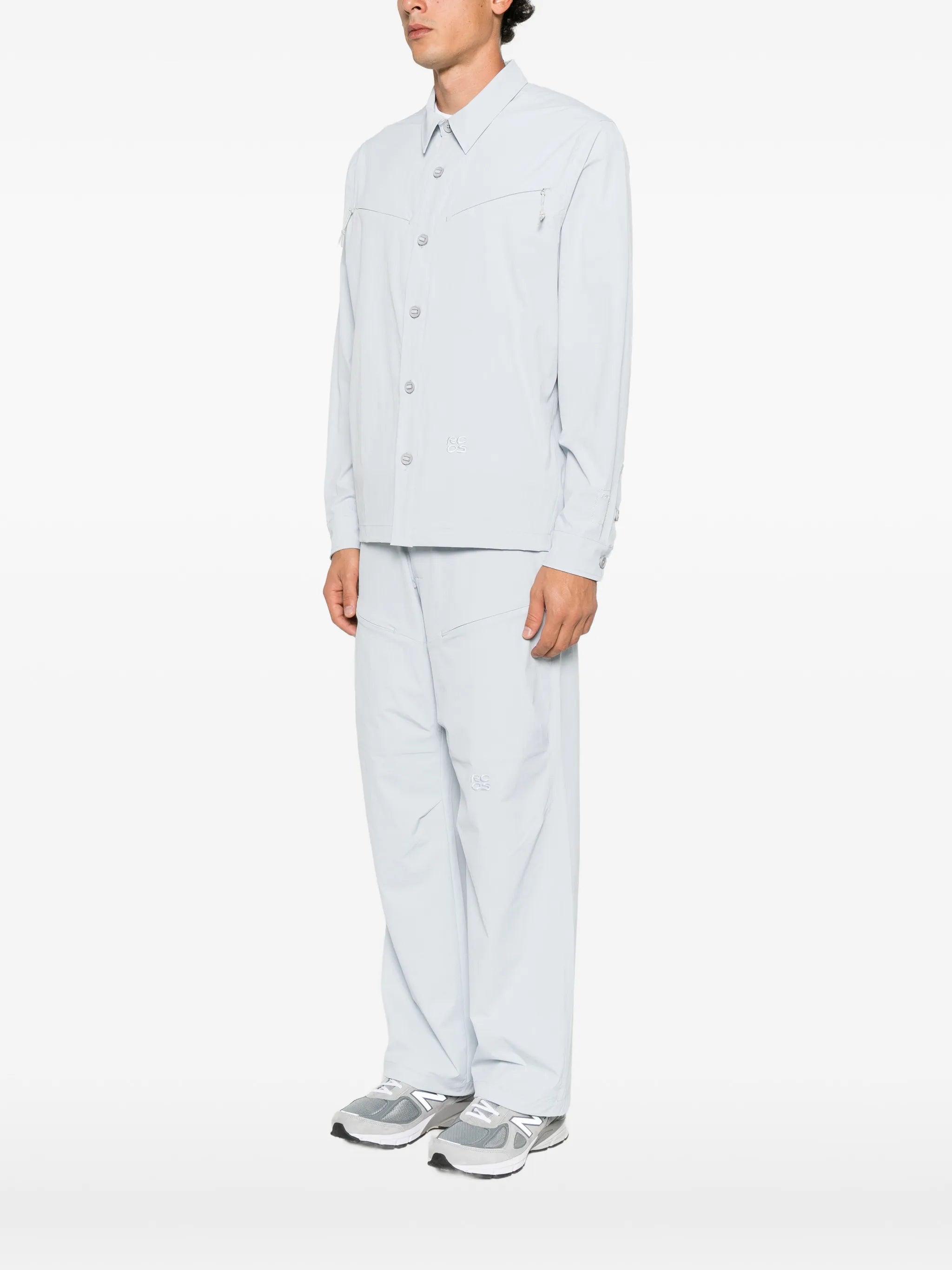 long-sleeve shirt