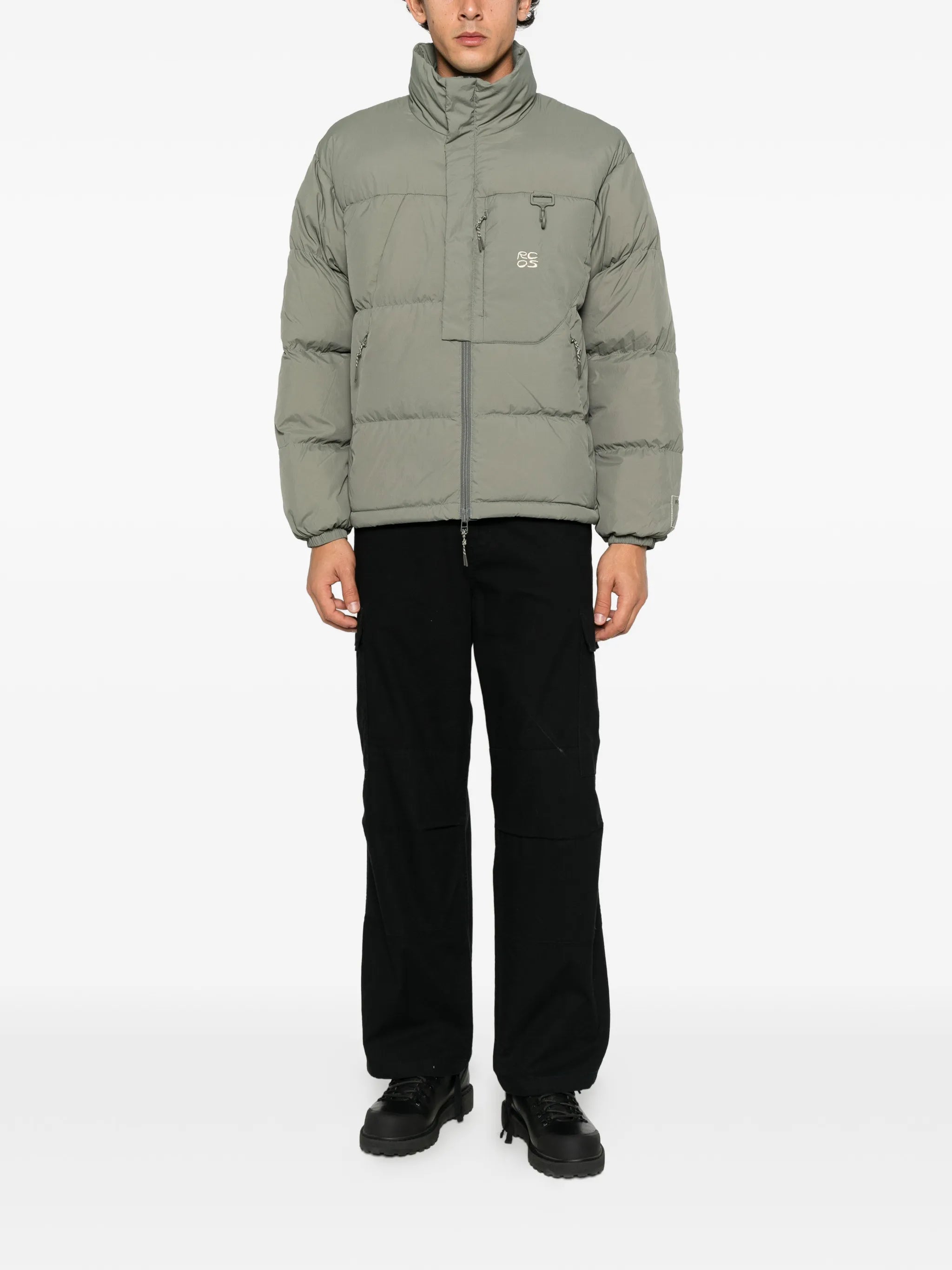 Sierra puffer jacket