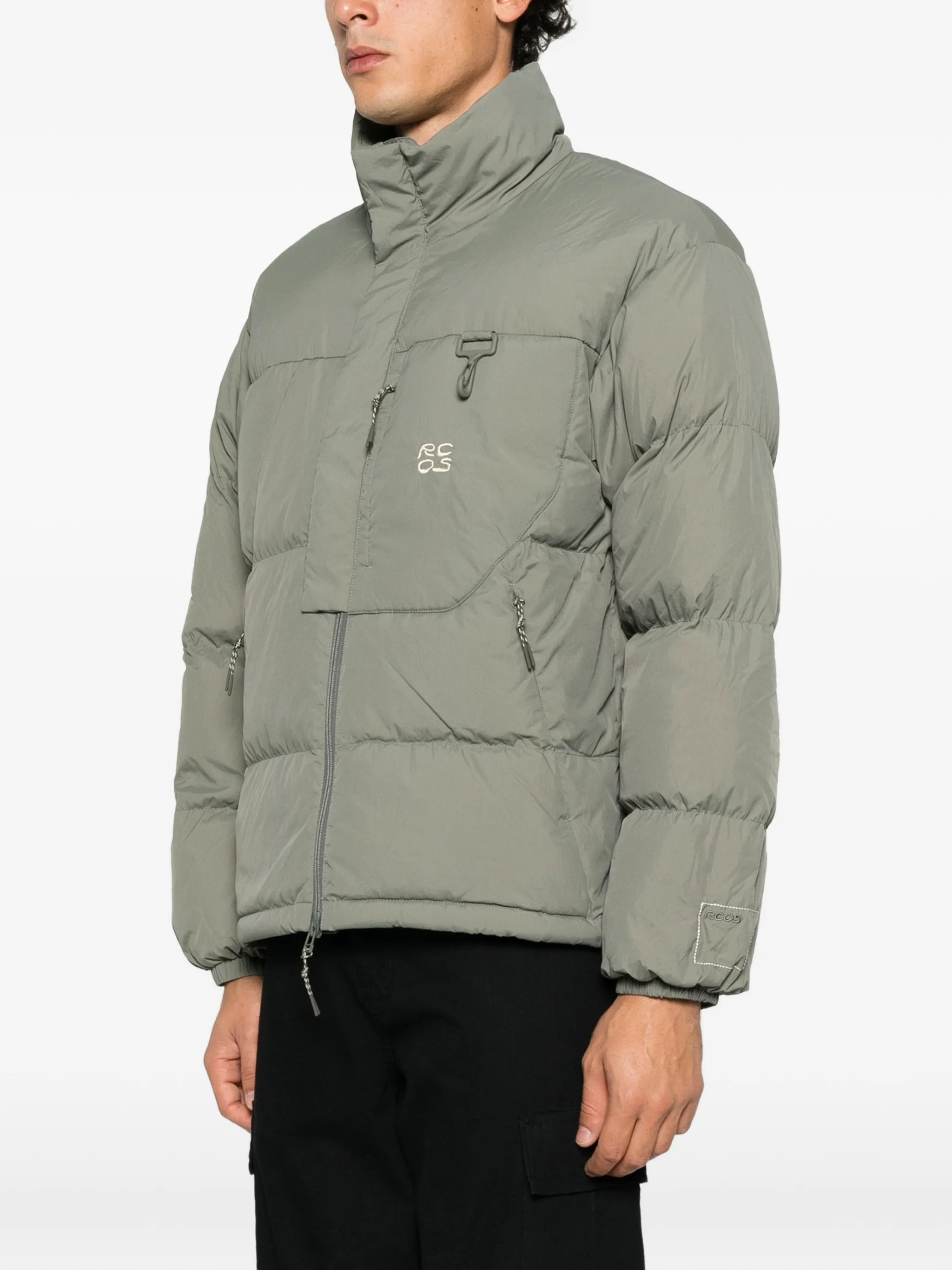 Sierra puffer jacket