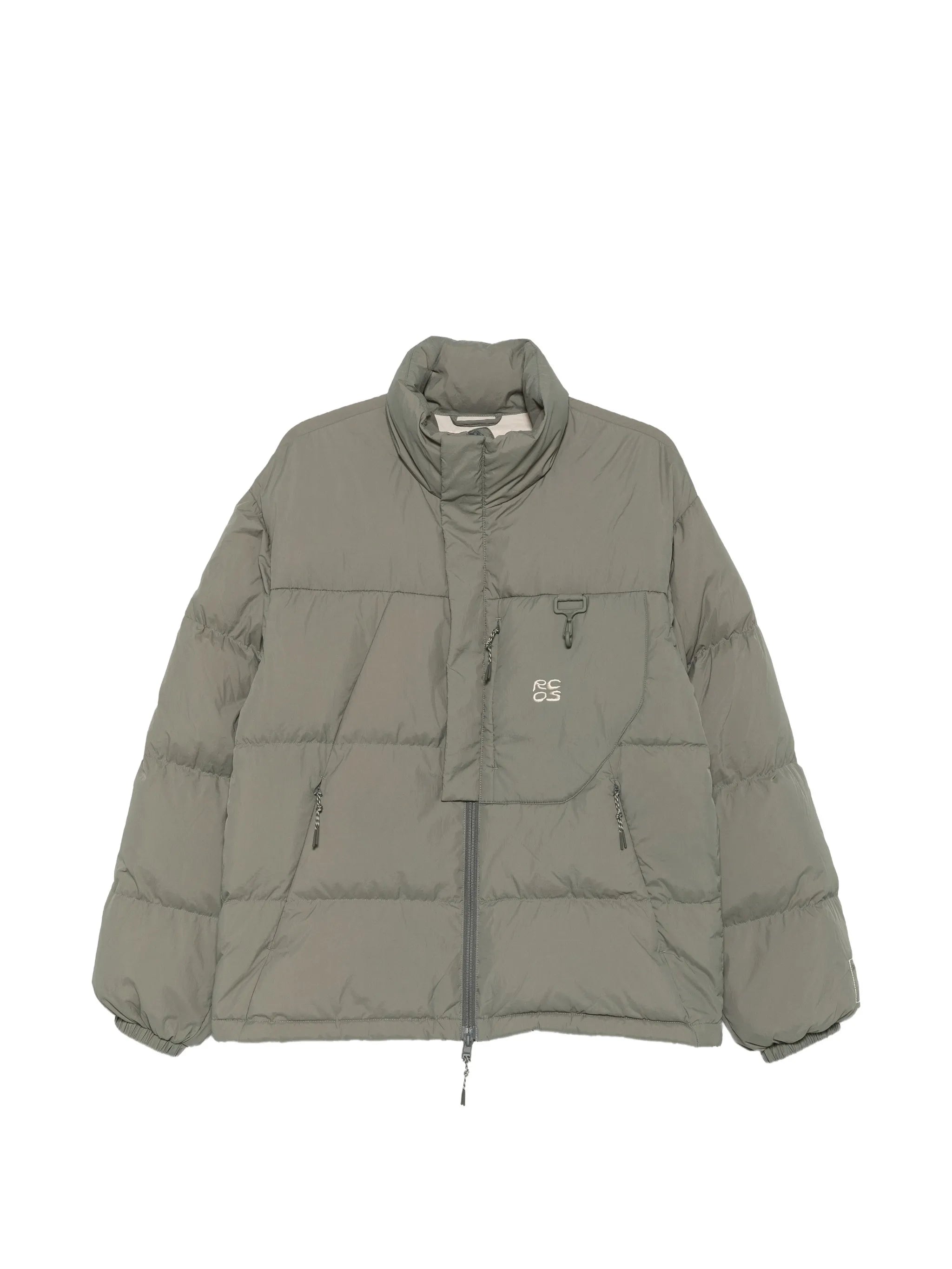 Sierra puffer jacket