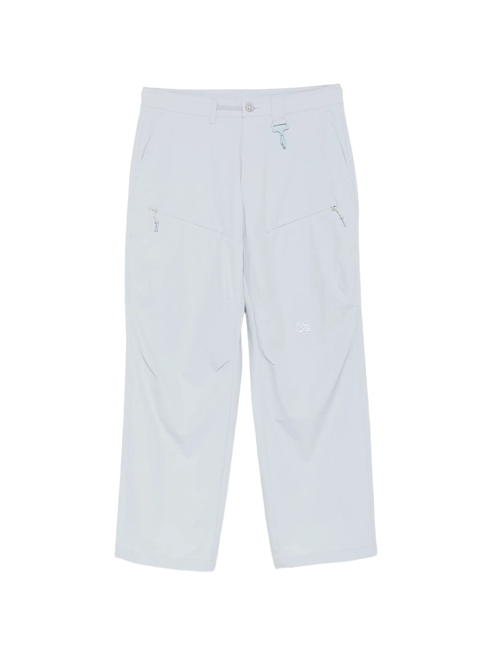Reyes straight-leg trousers
