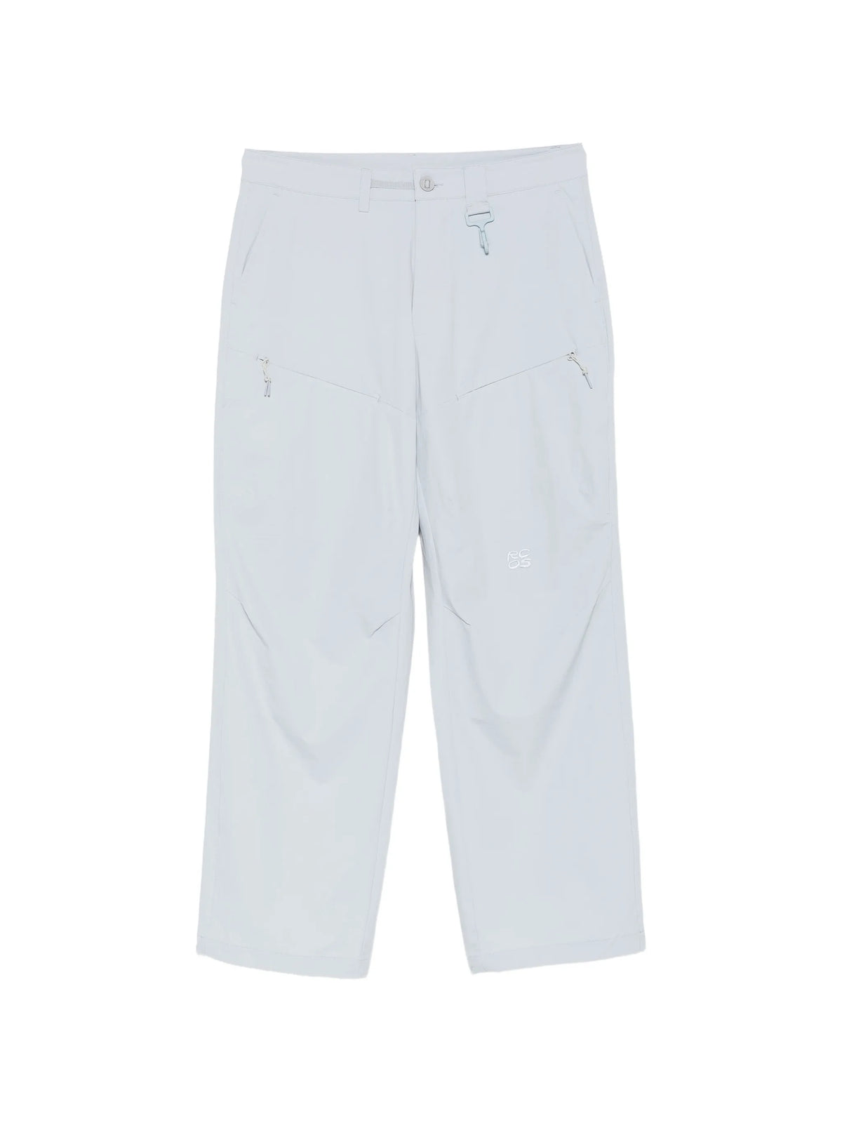 Reyes straight-leg trousers
