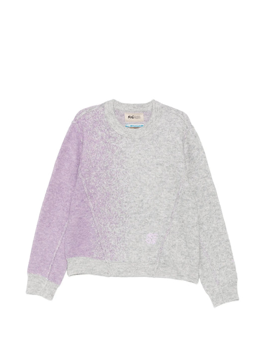 intarsia-knit sweater