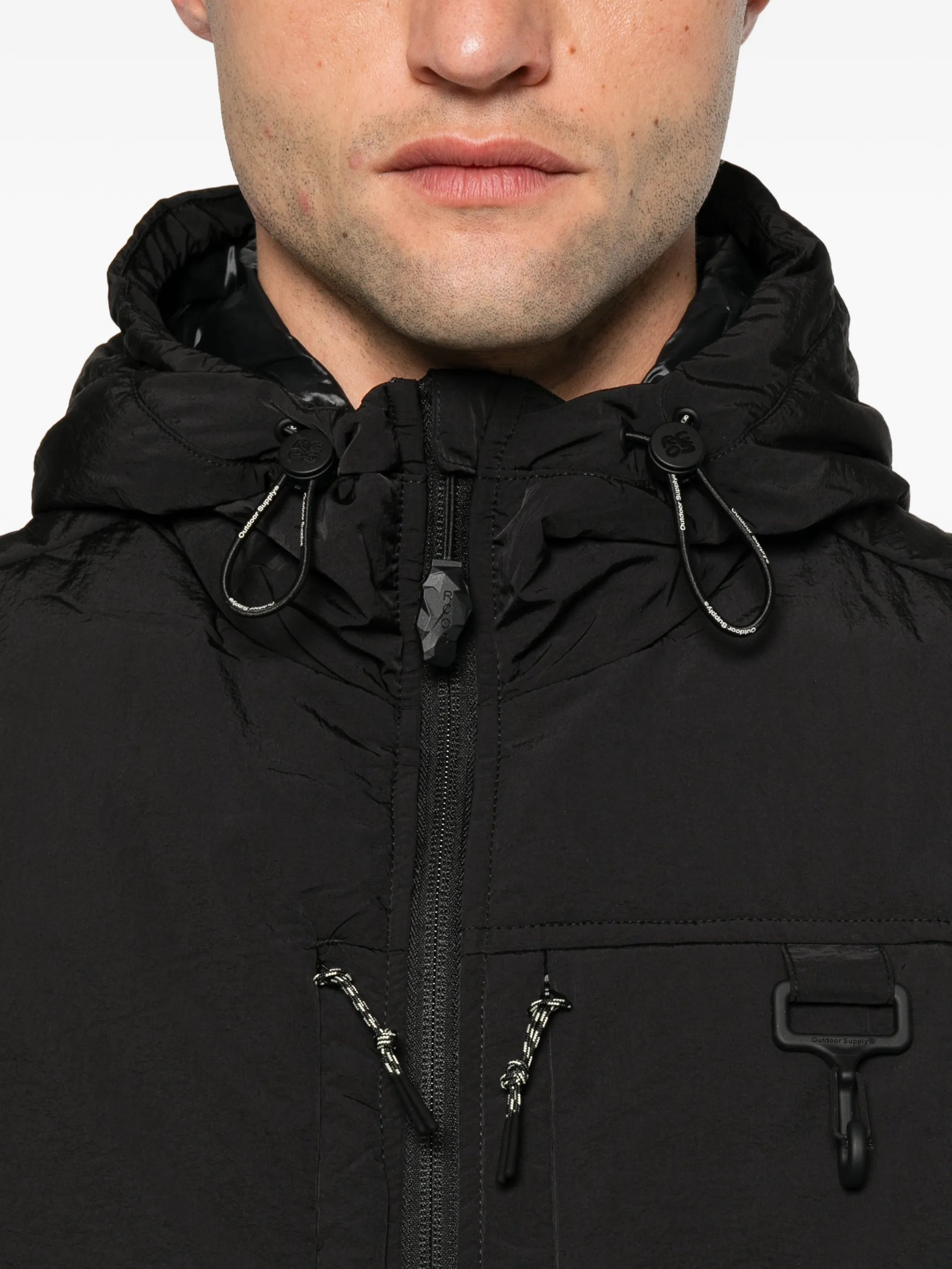 Sequoia jacket