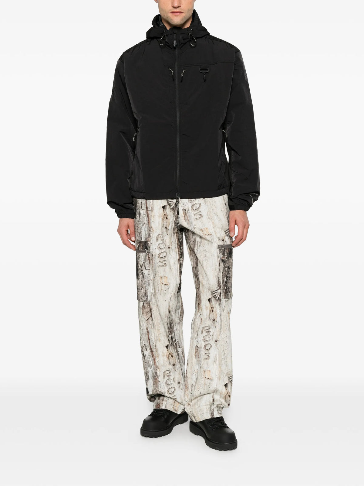 Sequoia jacket