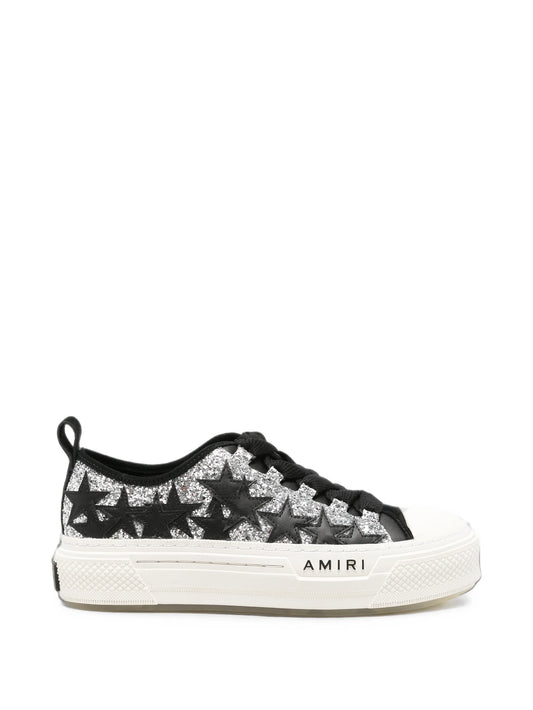 Glitter Stars Court sneakers