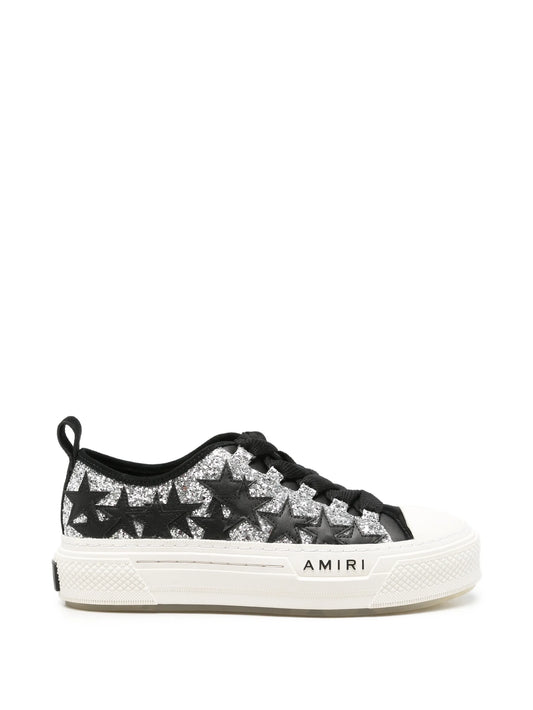 Glitter Stars Court sneakers