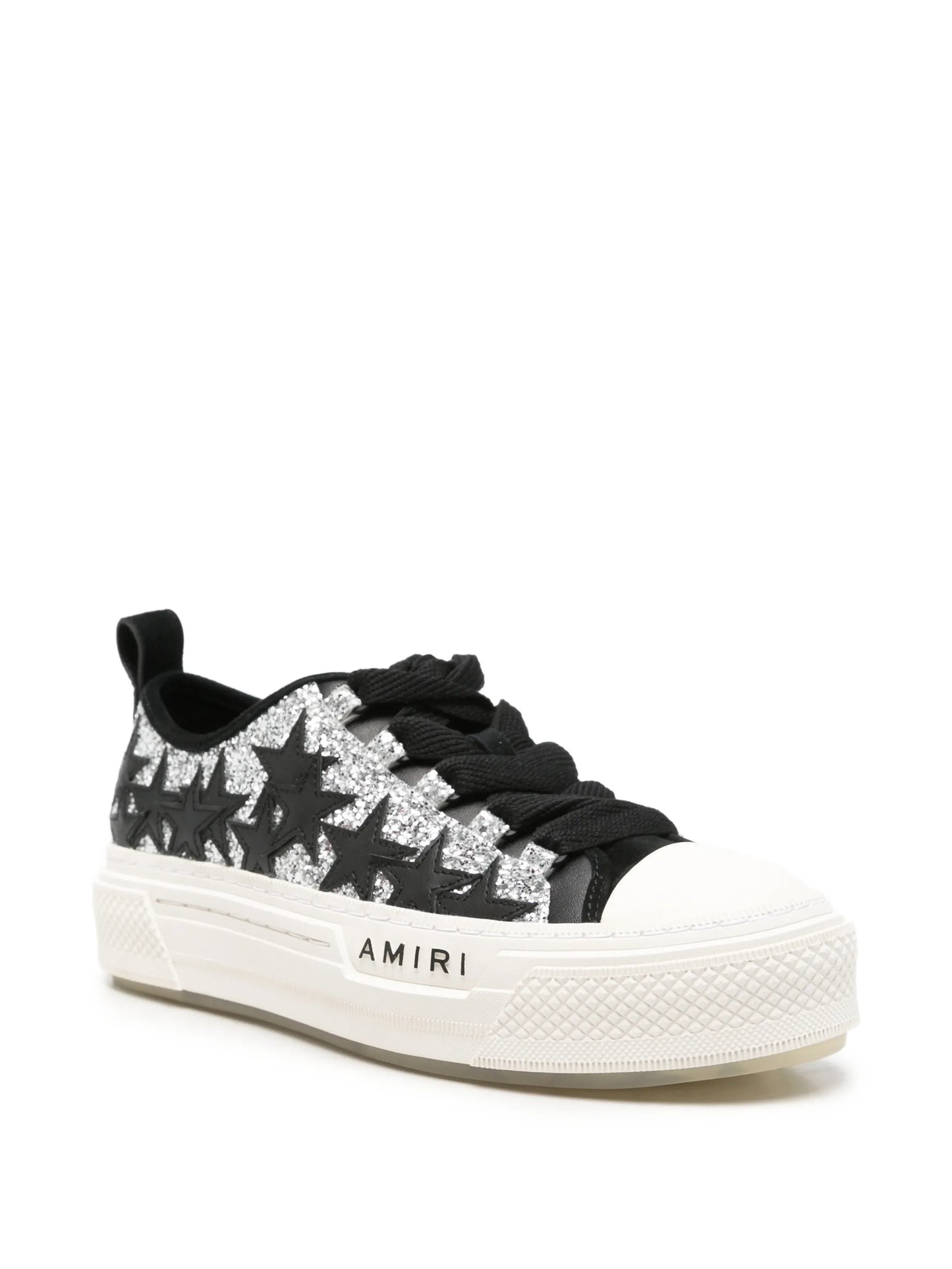 Glitter Stars Court sneakers