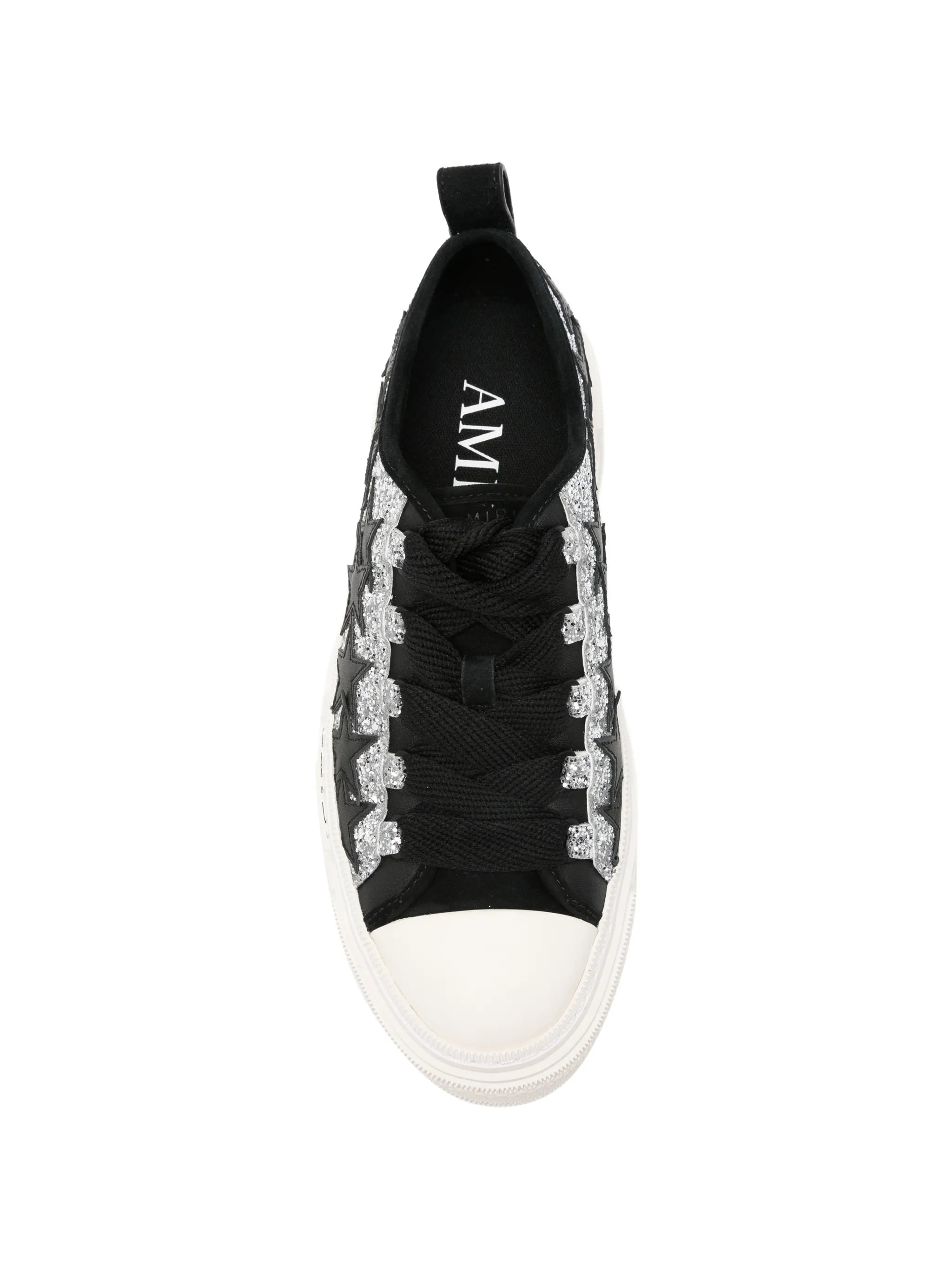 Glitter Stars Court sneakers