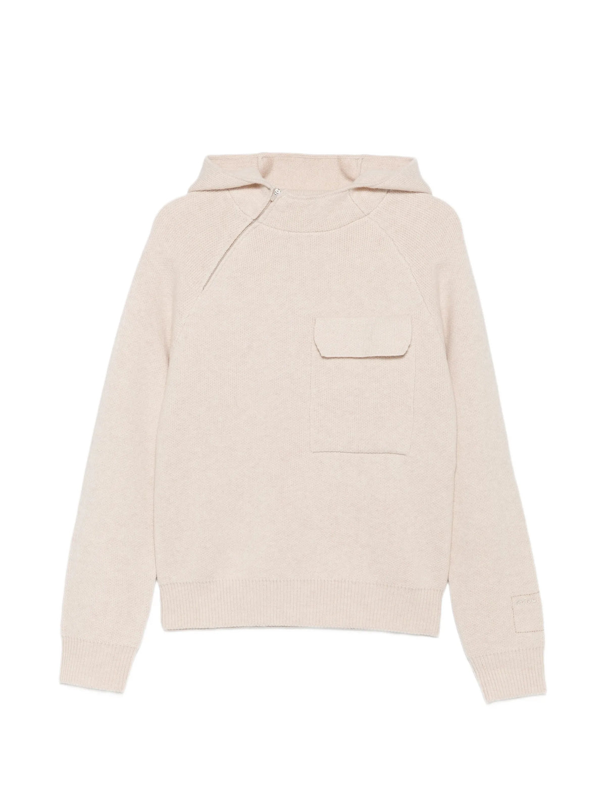 quarter-zip hoodie