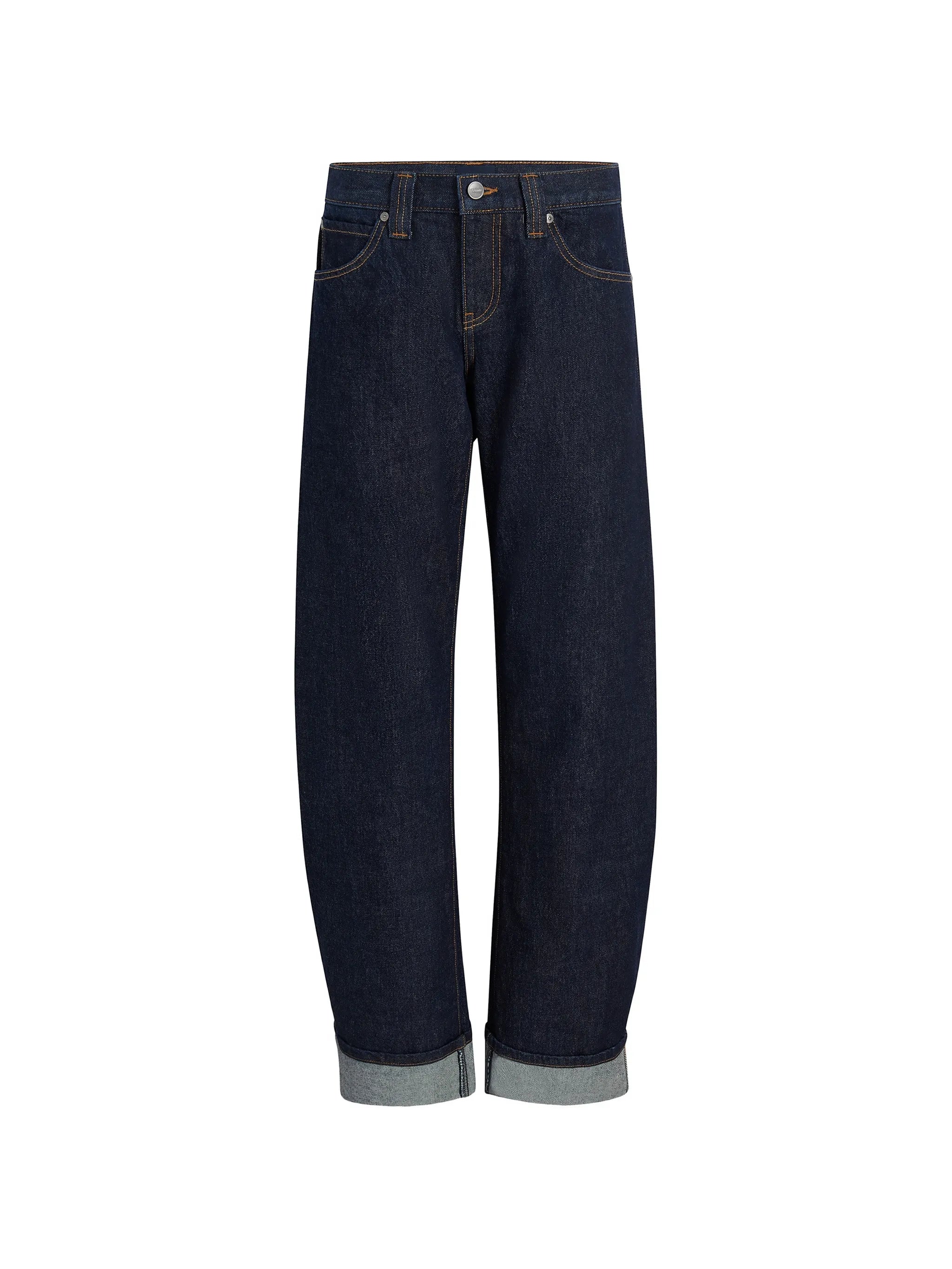 Karo straight-leg jeans