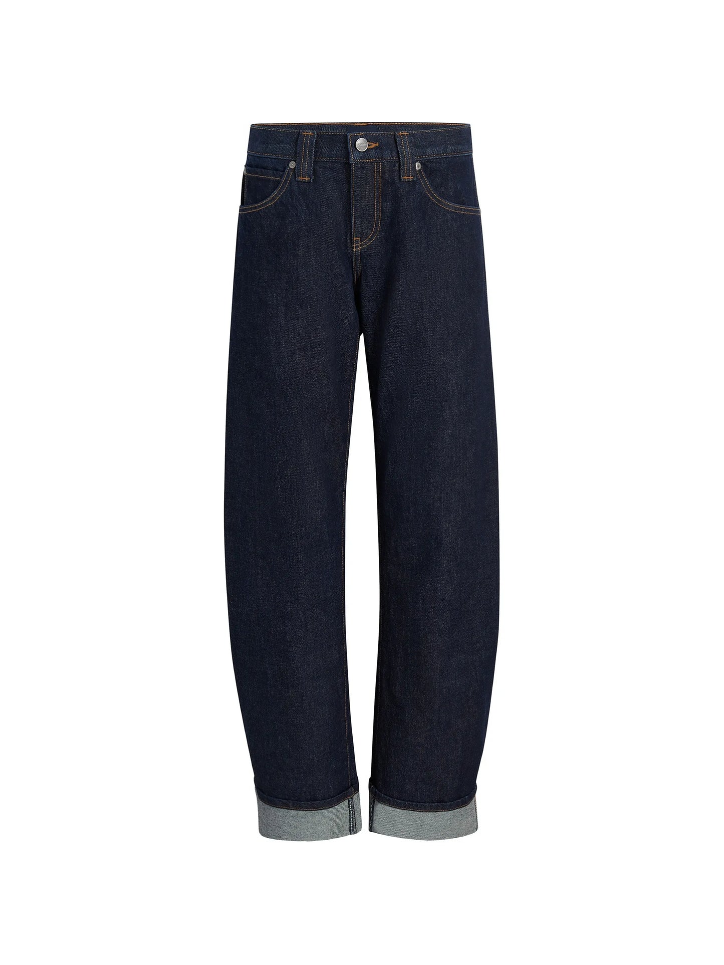 Karo straight-leg jeans