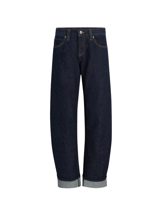 Karo straight-leg jeans