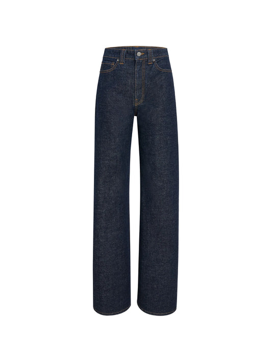 Dane wide-leg jeans