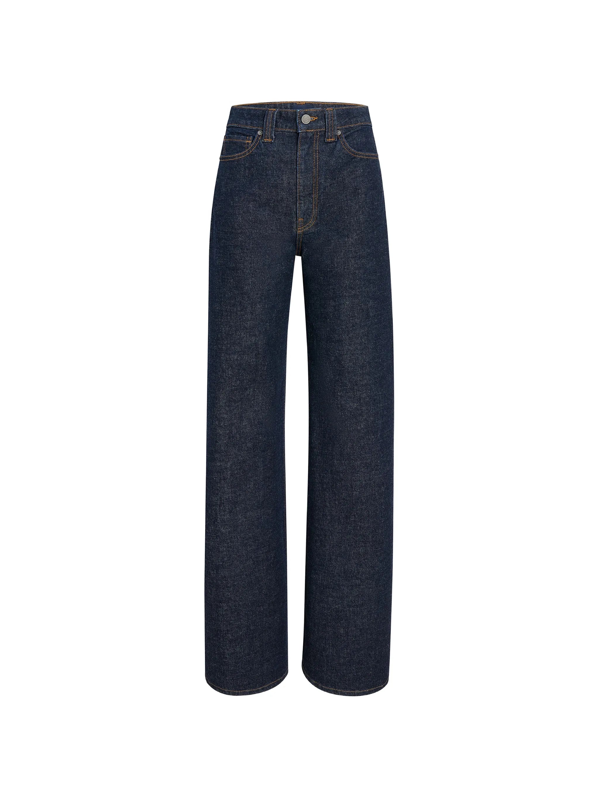 Dane wide-leg jeans