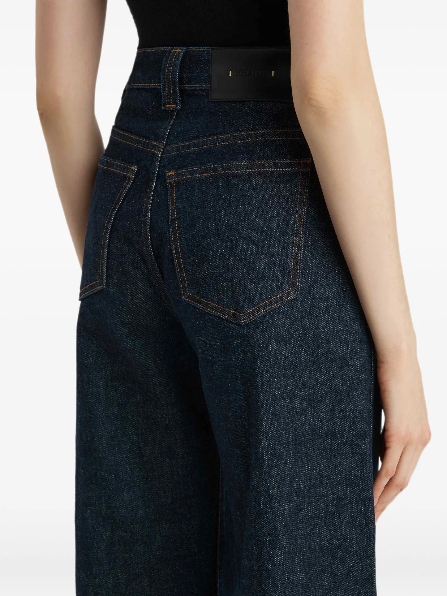 Dane wide-leg jeans