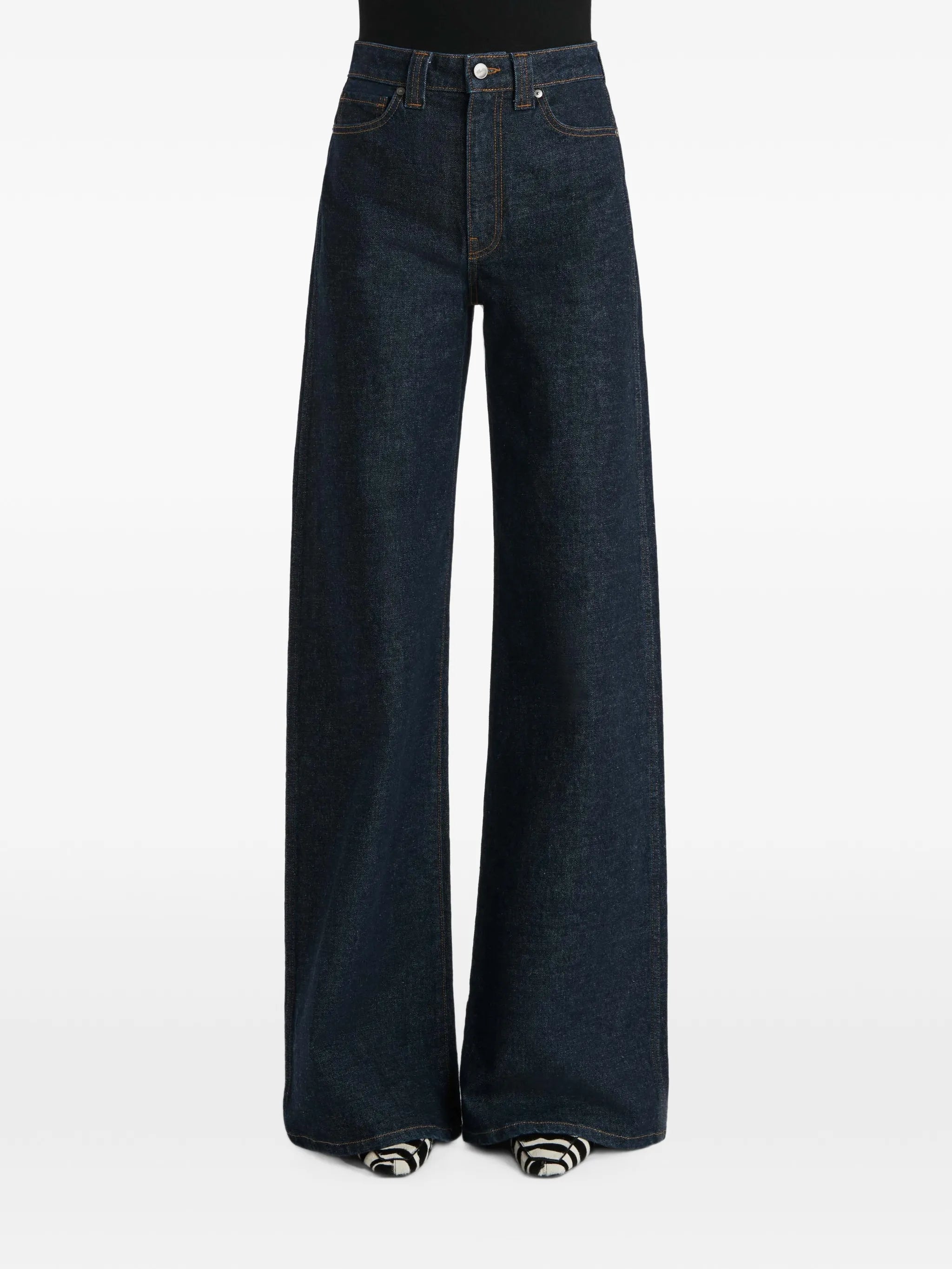 Dane wide-leg jeans
