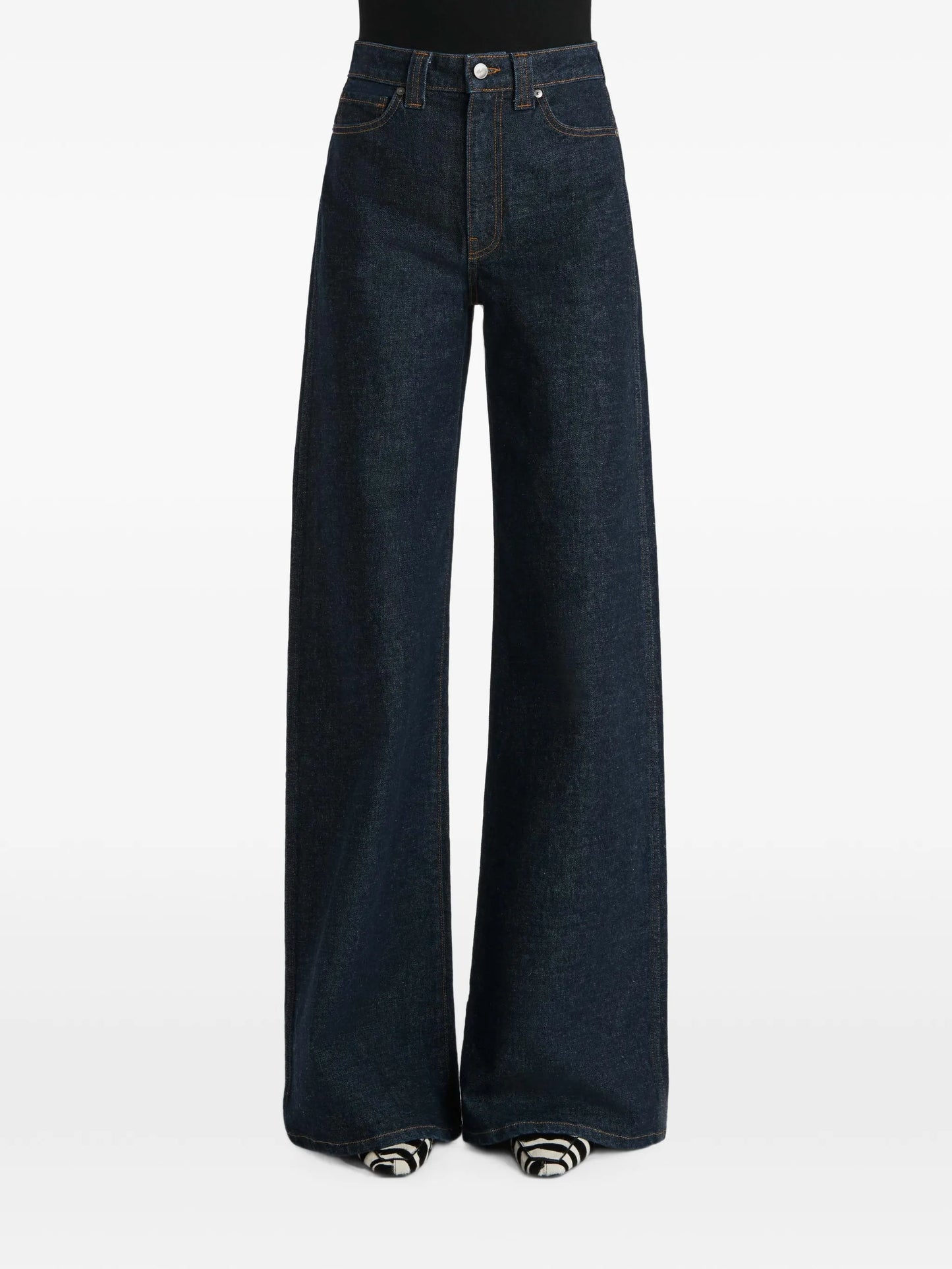 Dane wide-leg jeans
