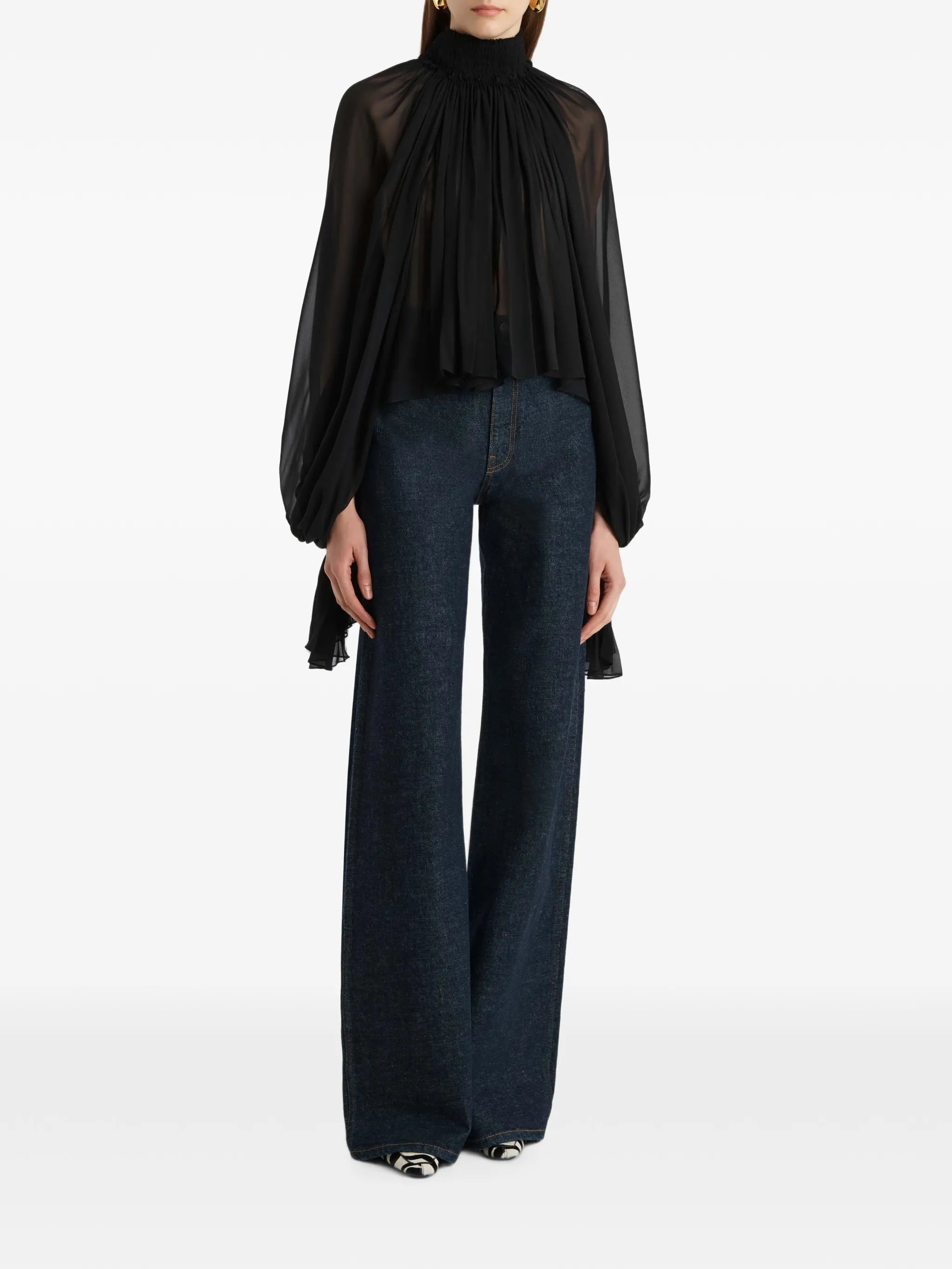 Dane wide-leg jeans