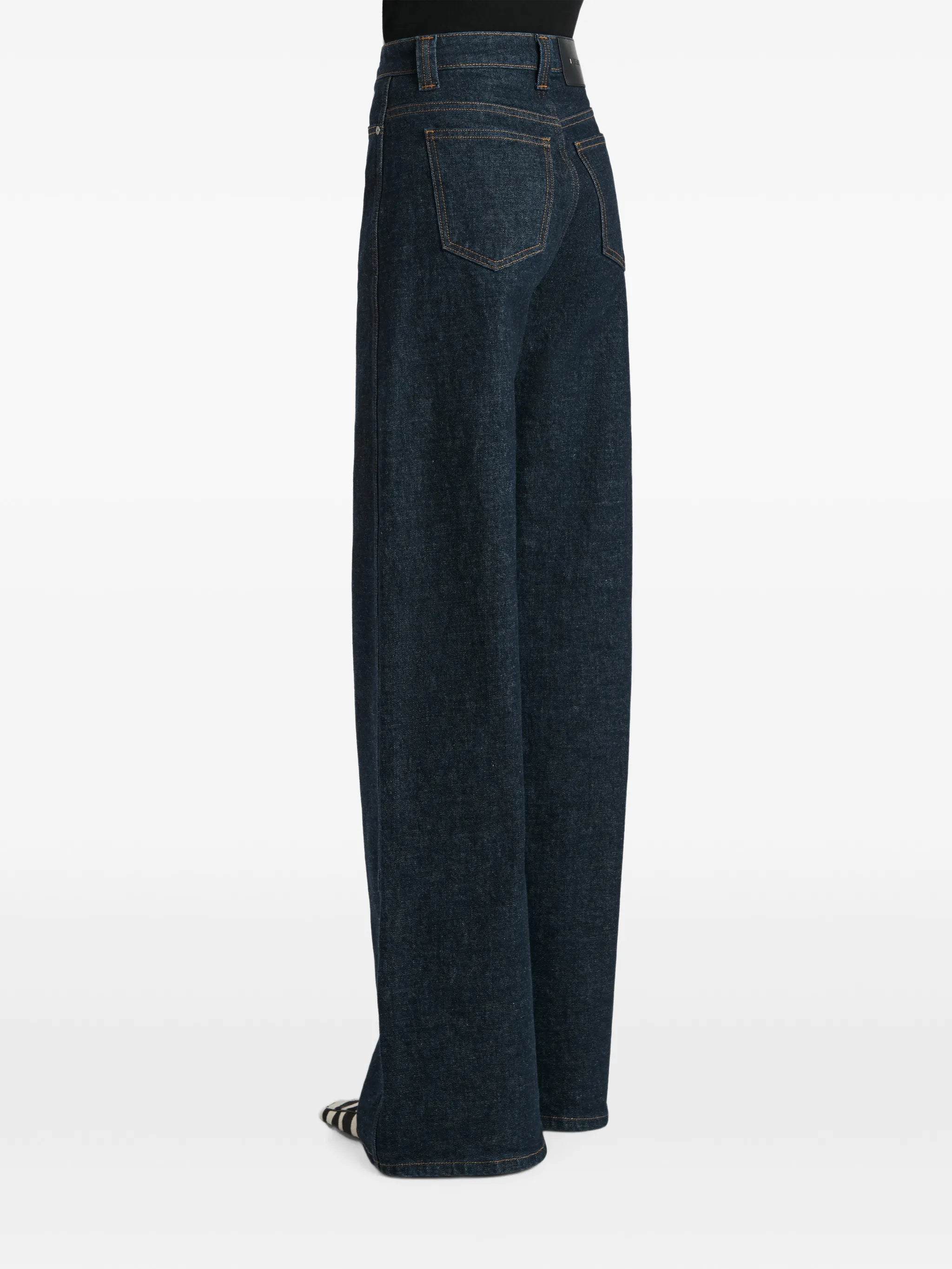 Dane wide-leg jeans
